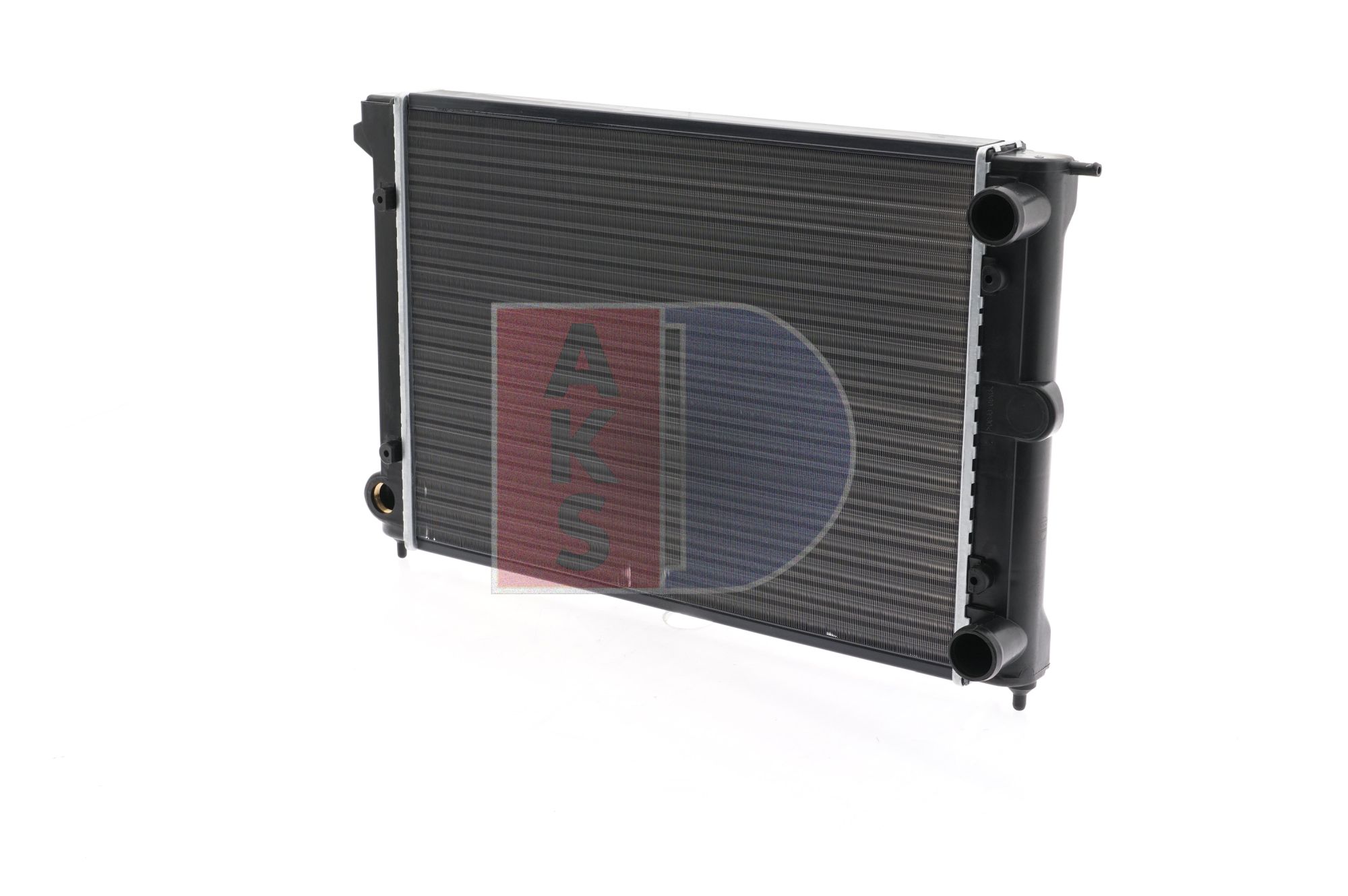 AKS DASIS 040450N Radiator VW Jetta MK1 1.6 85 hp FR