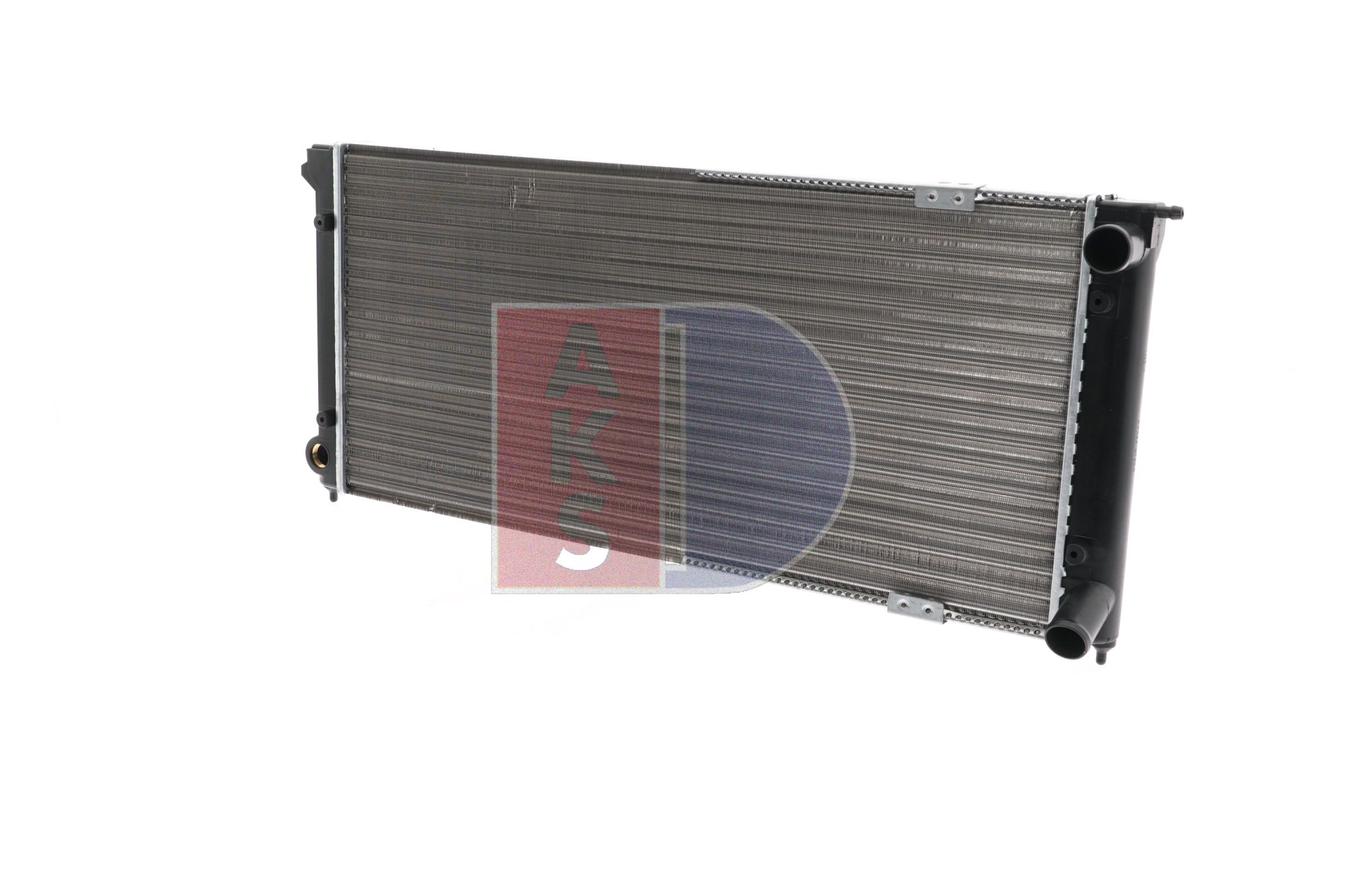 AKS DASIS 040630N Radiateur VW Jetta 2 1.6 72 Pk RF