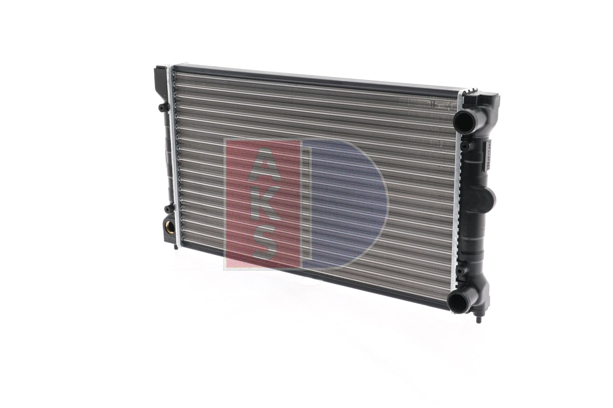 AKS DASIS 040680N Radiator, motorkjøling Passat 3a5 1.8 112 HK