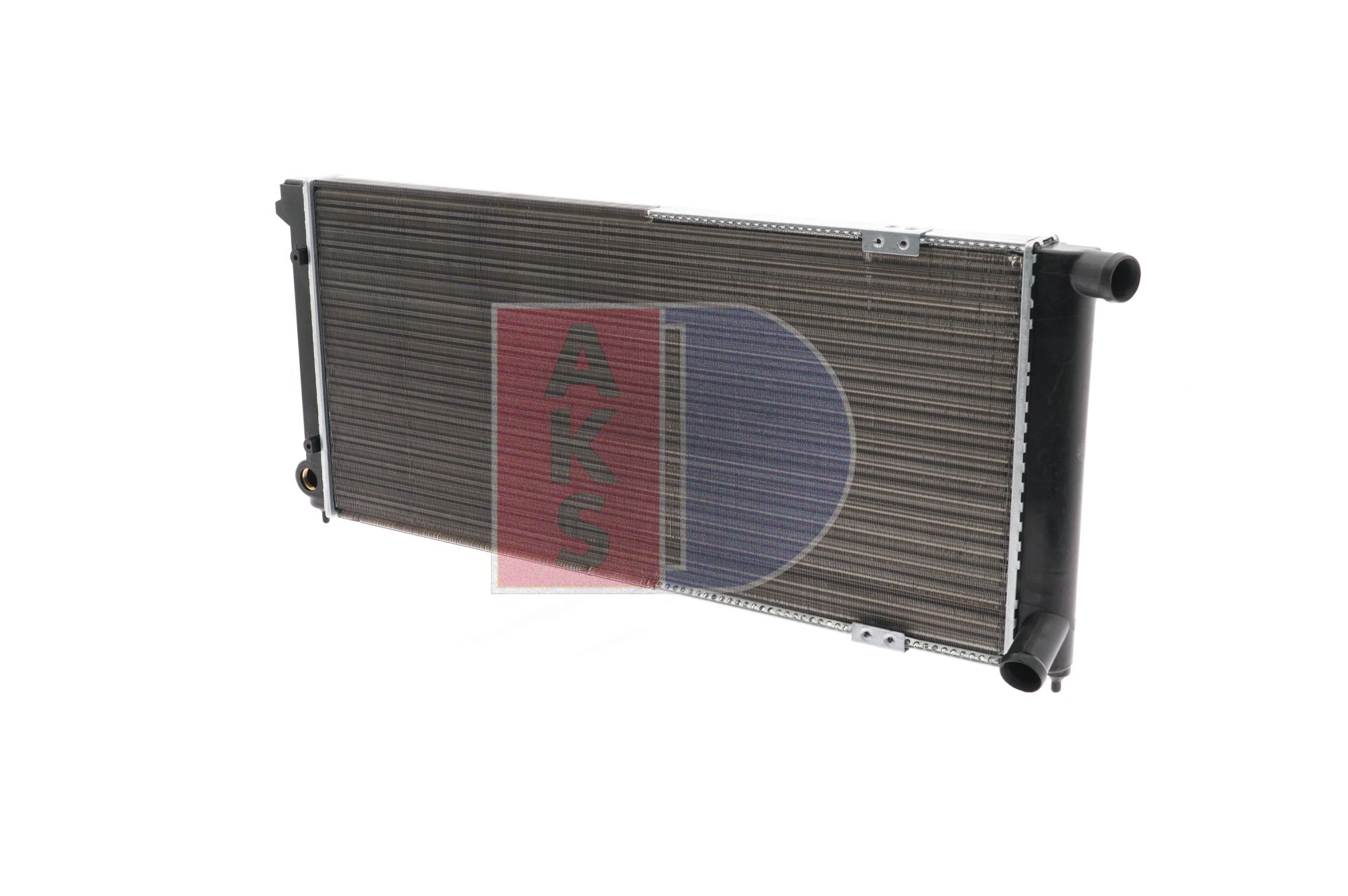 AKS DASIS 040900N Radiator VW Jetta 2 1.6 TD 70 hk JR