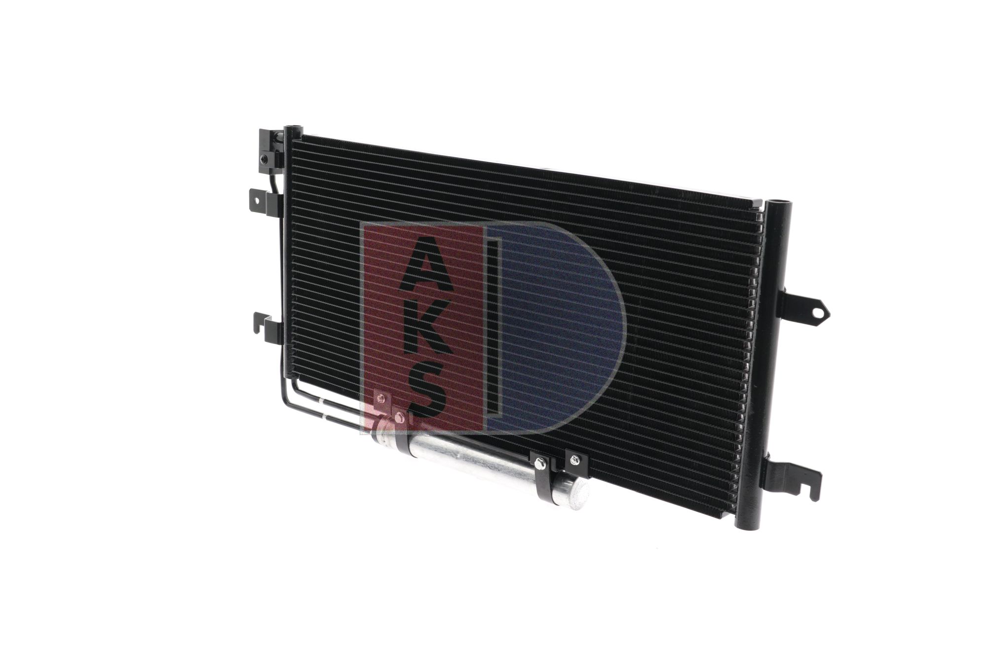 AKS DASIS 042007N Condensador de ar condicionado VW T4 Van 2.5 Syncro 110 cv ACU