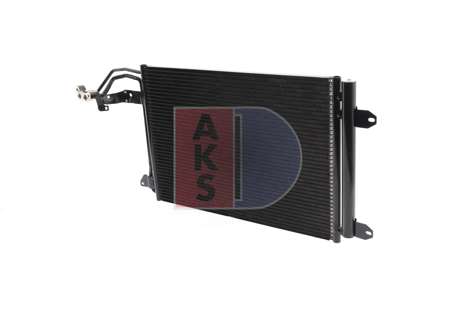 AKS DASIS 042008N Condensor VW Jetta 1k2 1.9 TDI 105 Pk BXE