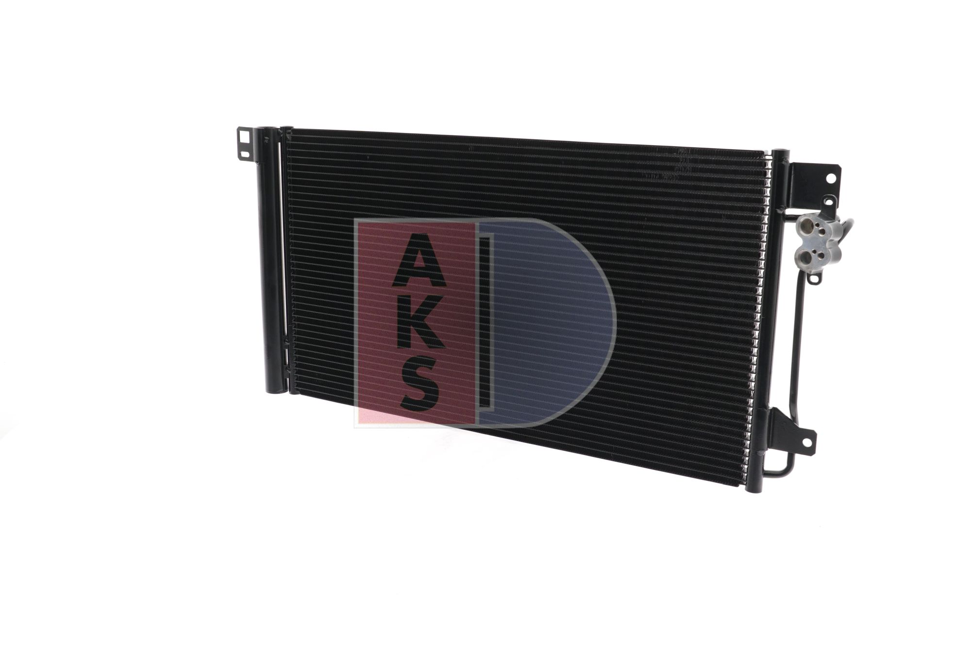 AKS DASIS 042009N Condensor VW Multivan T5 VR6 3.2 231 Pk BDL