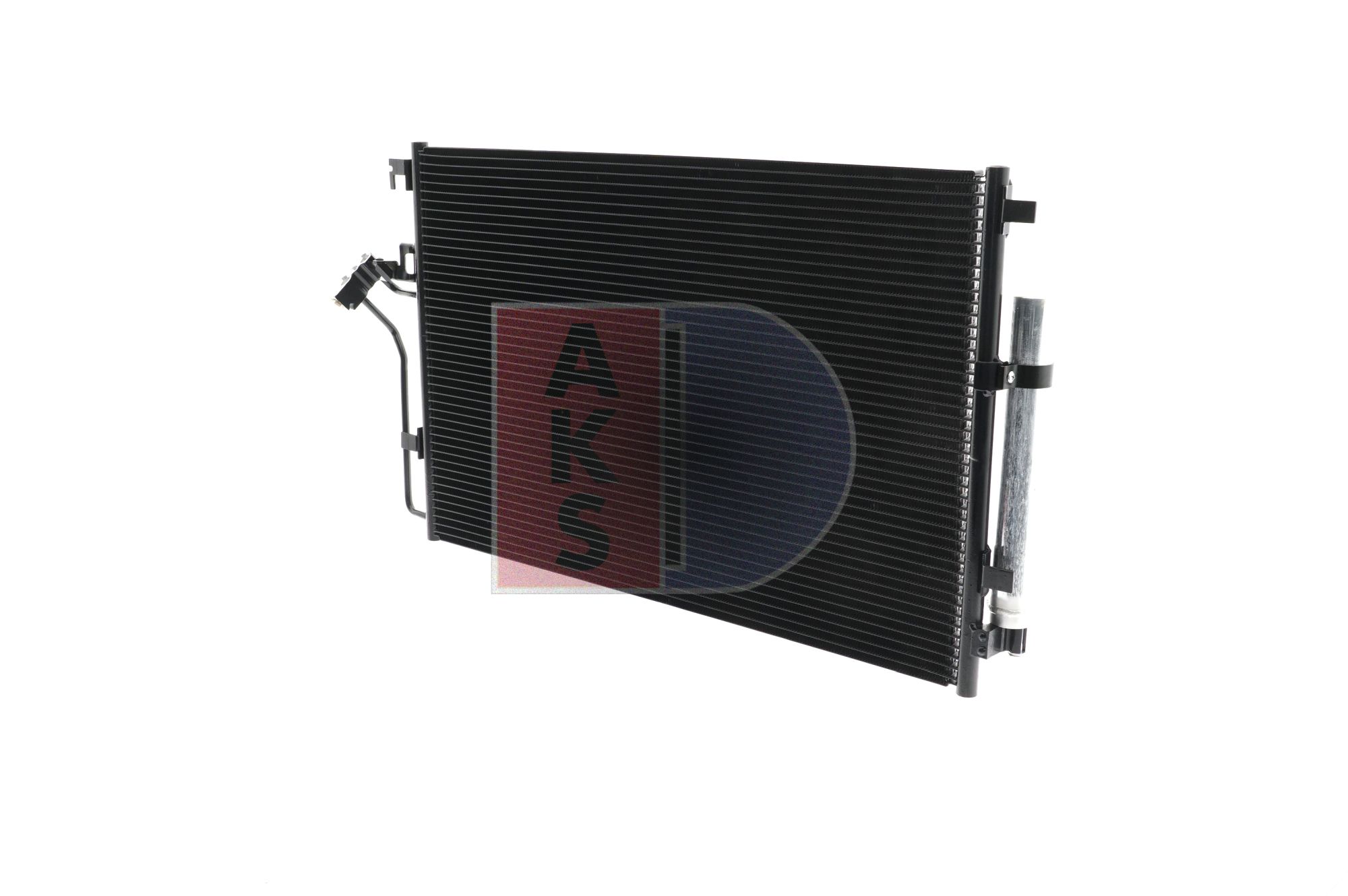 AKS DASIS 042022N Condensor VW Crafter 50 Flatbed Vrachtwagen 2.0 TDI 163 Pk CKUB