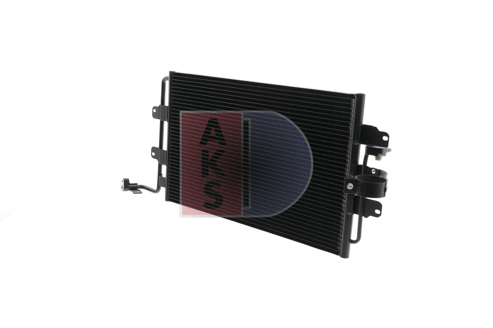 AKS DASIS 042210N Condensador de ar condicionado VW Beetle 9c 3.2 RSI 4motion (1C9) 224 cv AXJ