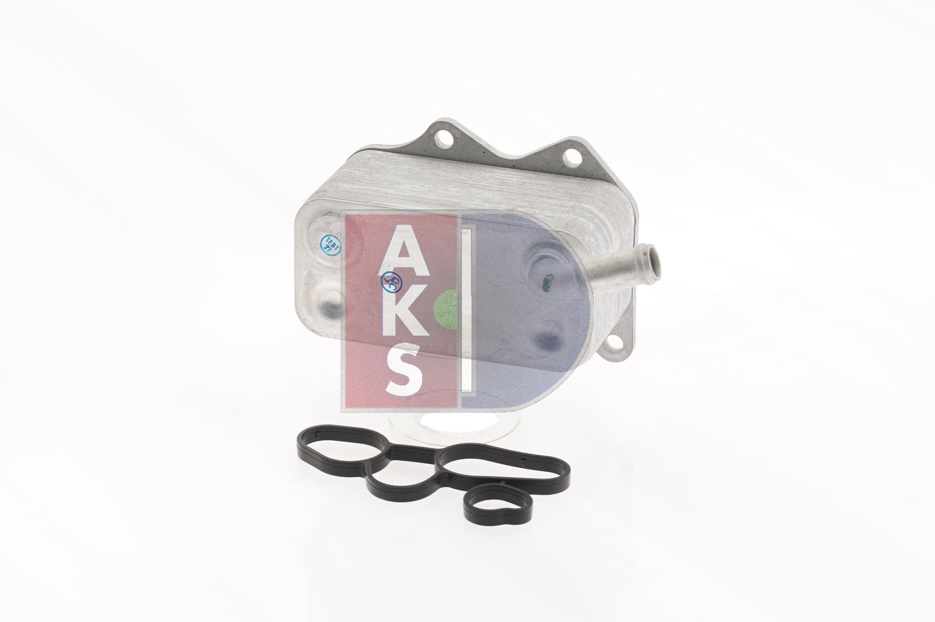 AKS DASIS 046015N Öljynjäähdytin Passat B6 2.0 FSI 150 hv BLR