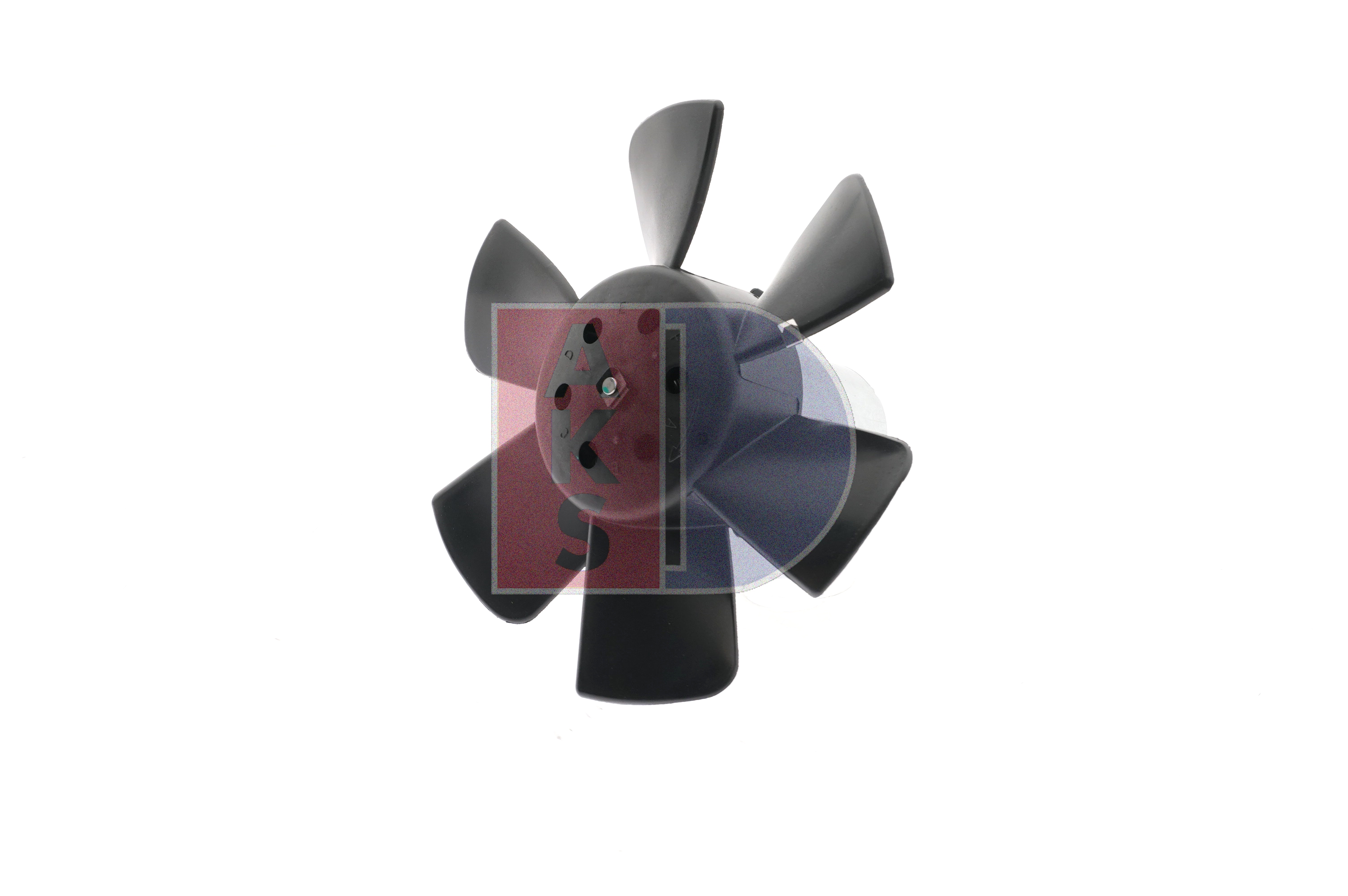 AKS DASIS 048150N Radiator fan VW Caddy Mk1 1.5 70 hp JB