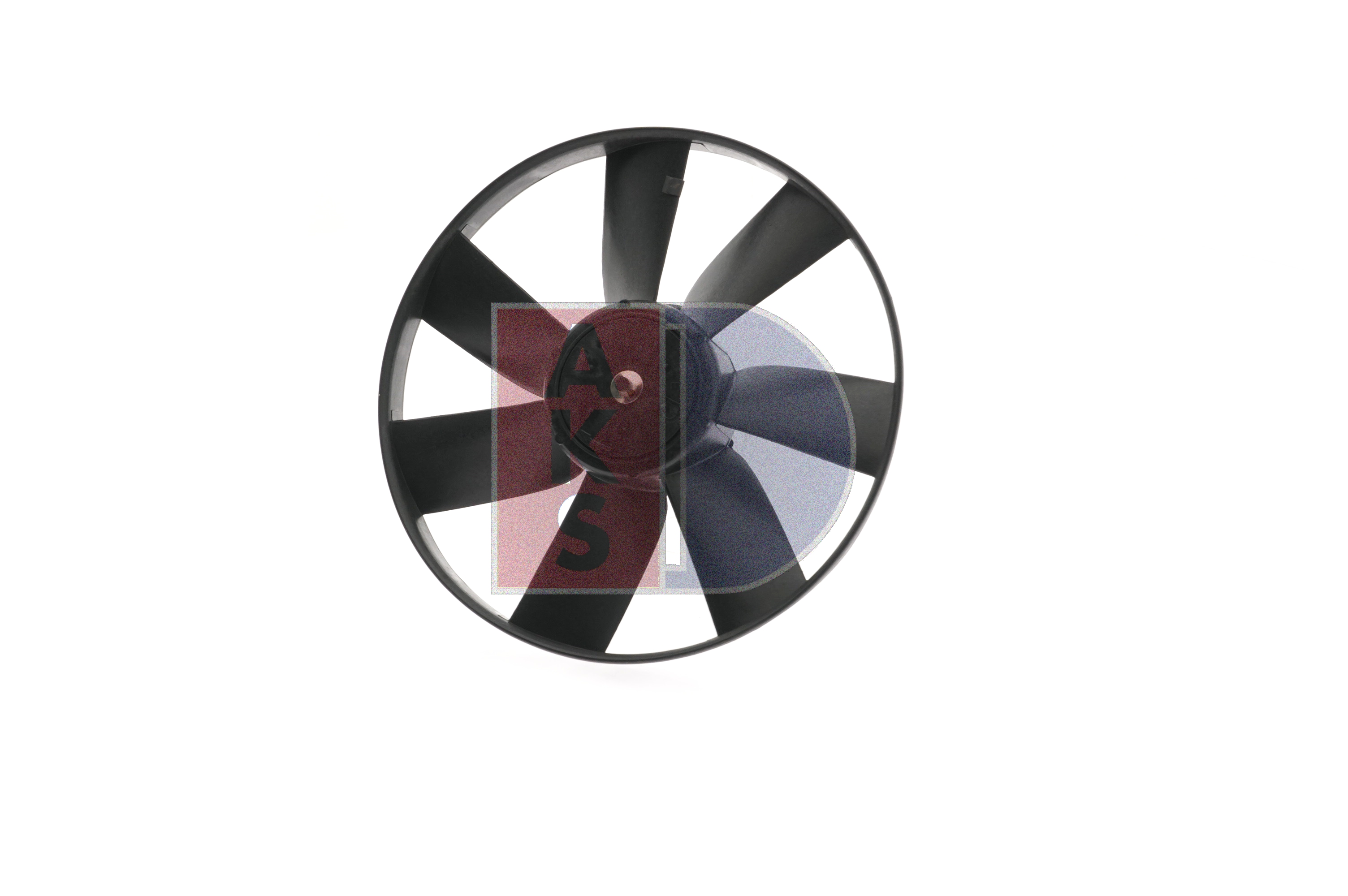 AKS DASIS 048160N Radiator fan VW Passat 32B 2.2 Syncro 120 hp KX