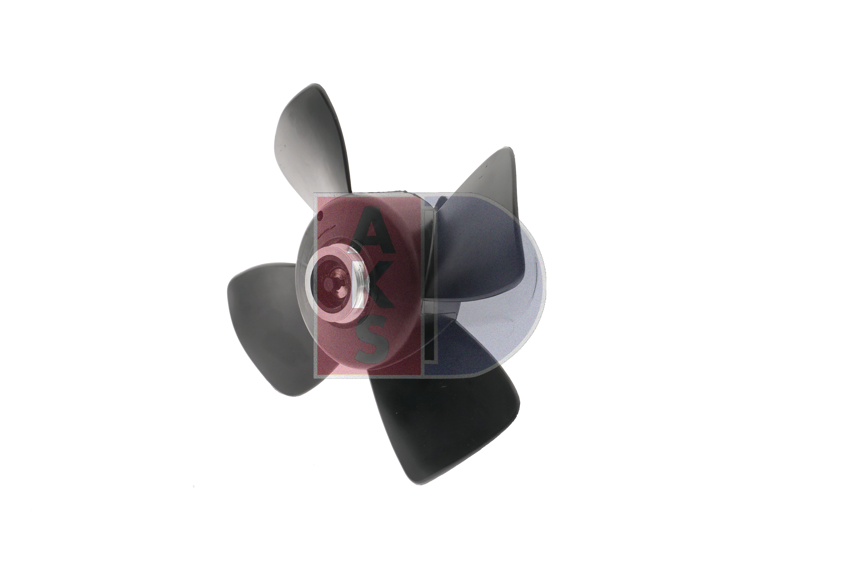 AKS DASIS 048340N Koelventilator Passat 3a5 2.9 VR6 Syncro 184 Pk ABV