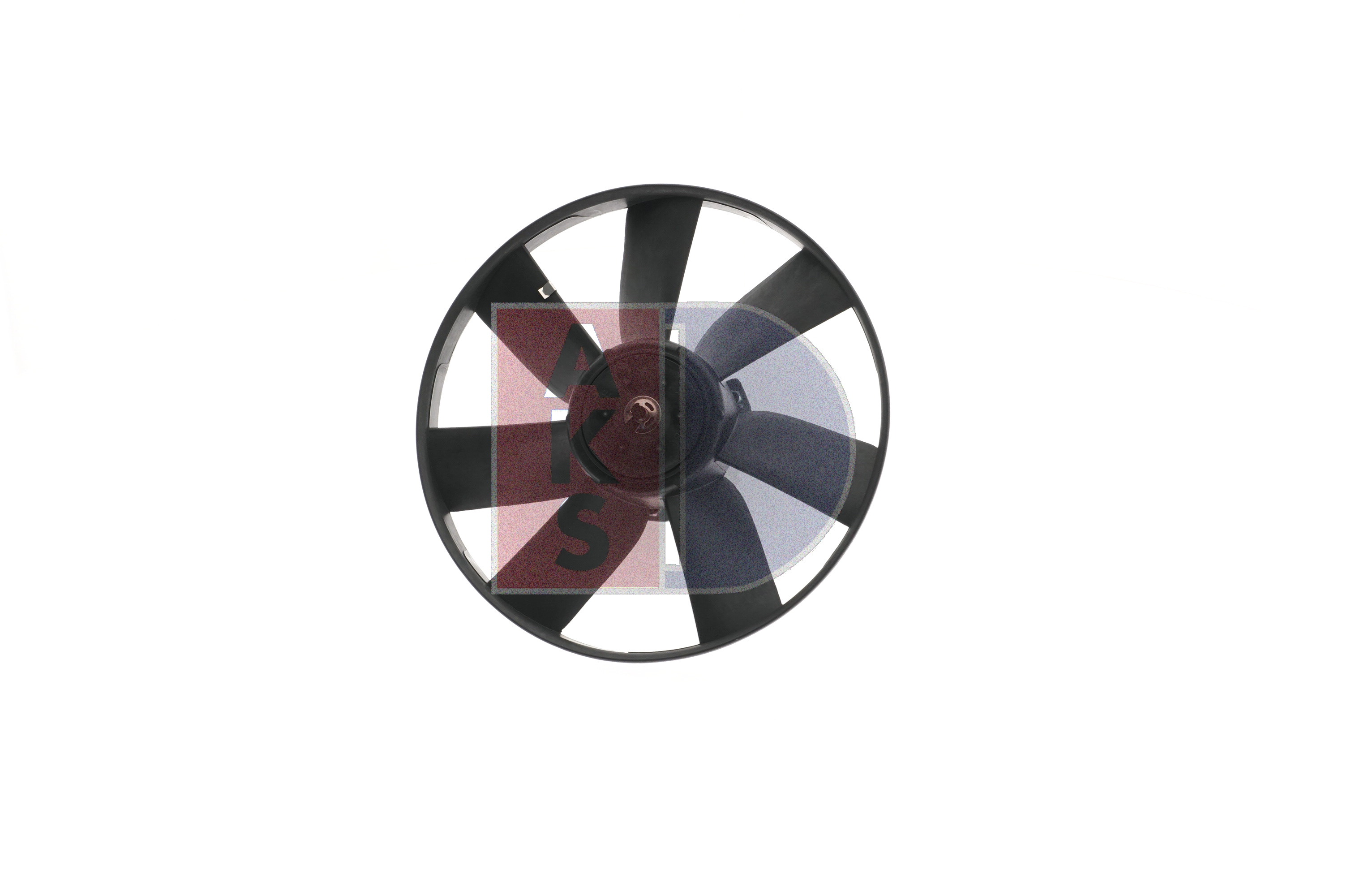 AKS DASIS 048690N Radiator fan VW Jetta MK1 1.3 60 hp GF