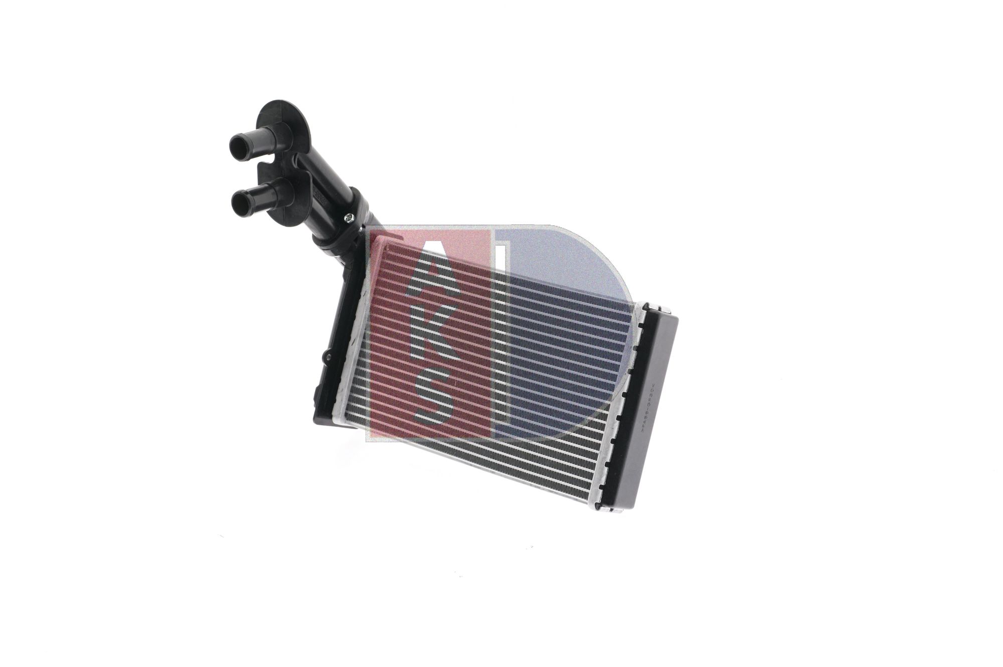 AKS DASIS 049002N Heater matrix Ford Galaxy wgr 2.8 V6 204 hp AYL