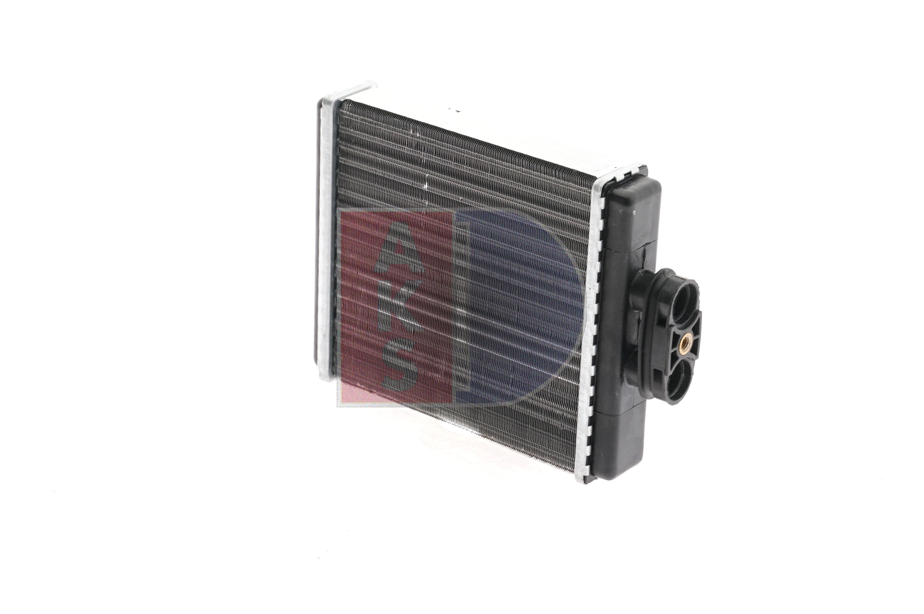 AKS DASIS 049006N Heater matrix SKODA Fabia II Combi (545) 1.4 TSI RS 180 hp CAVE