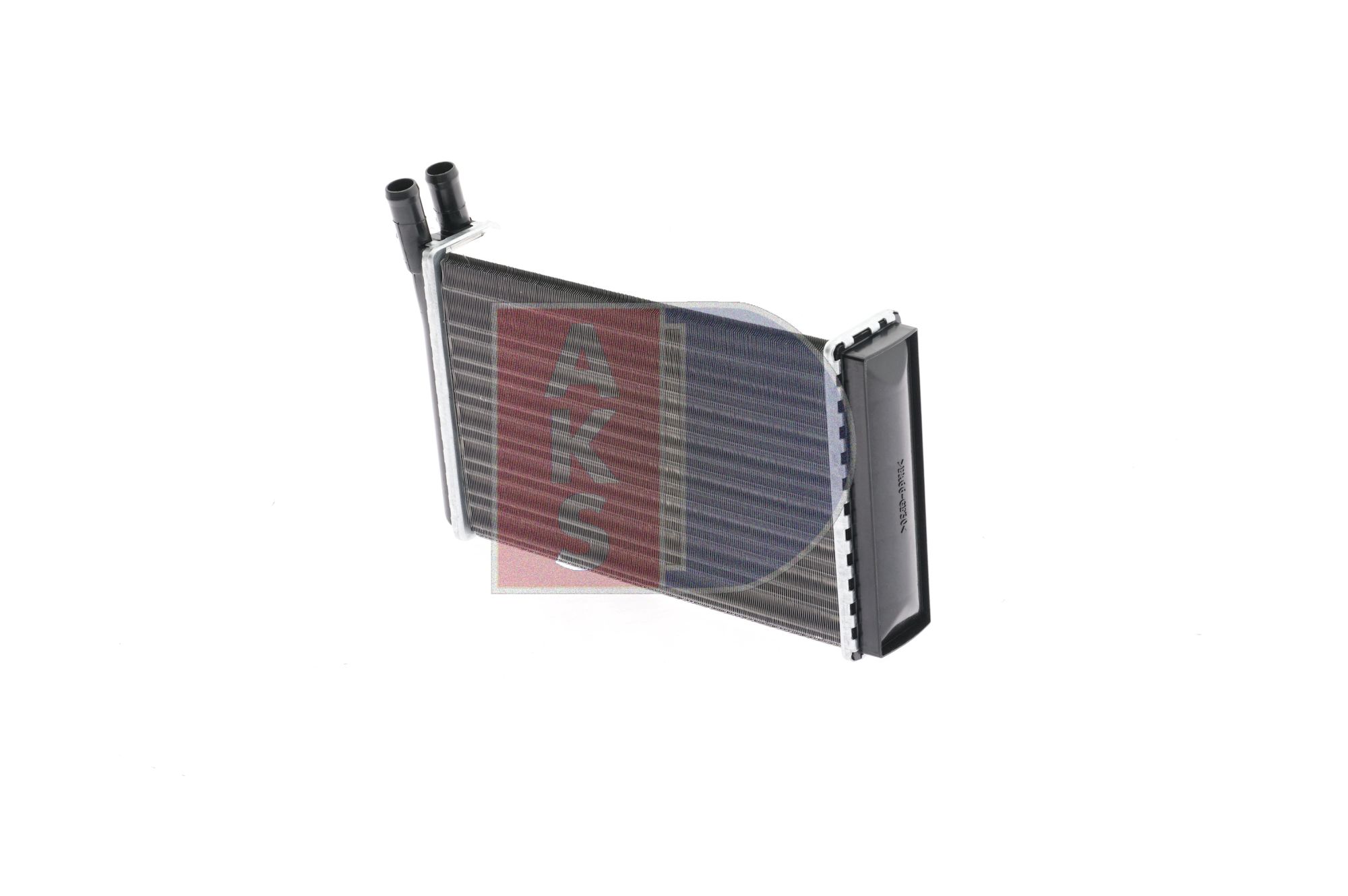 AKS DASIS 049020N Kachelradiateur VW Jetta MK1 1.6 GLI 110 Pk EG