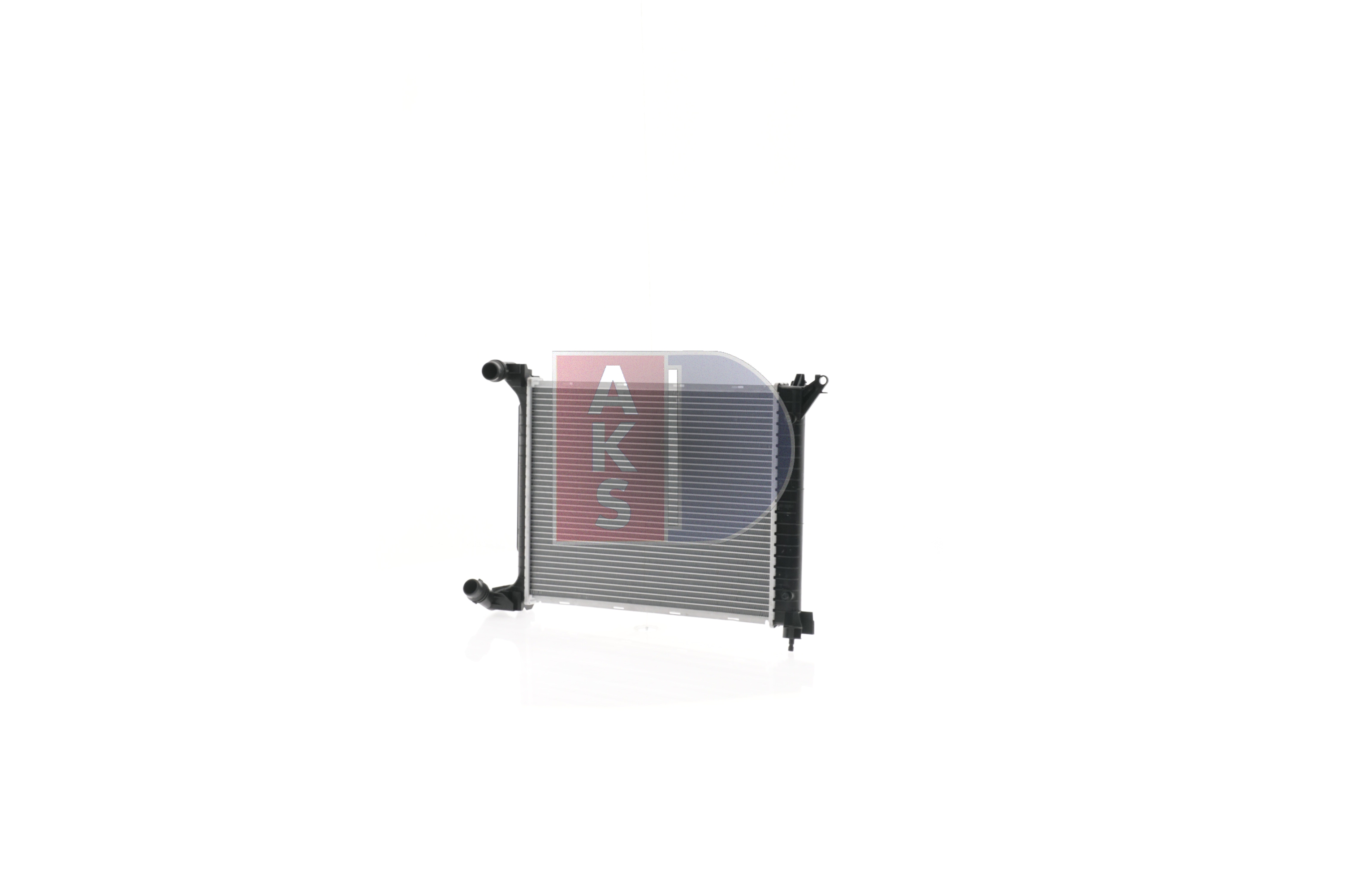 AKS DASIS 054000N Radiatore Mini R50 1.4 D One 75 CV 1ND