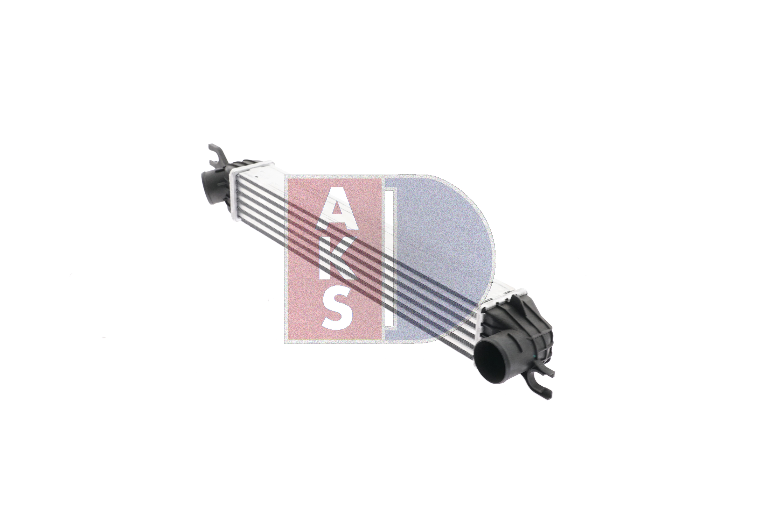 AKS DASIS 057014N Intercooler Mini Cooper R56 1.6 Cooper S 174 CV N14 B16 A
