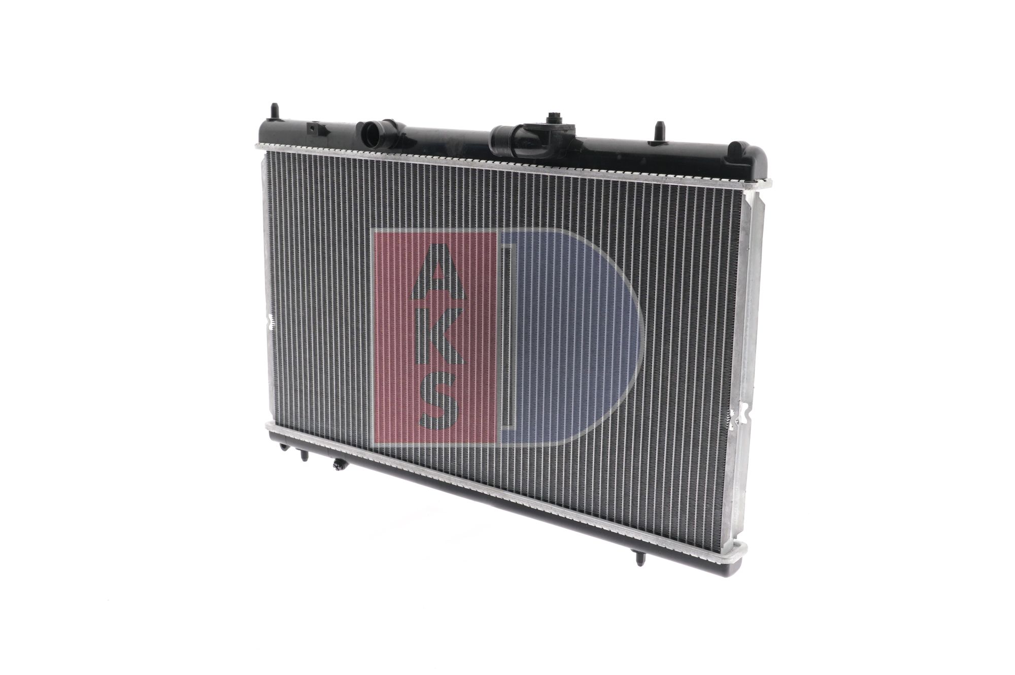 AKS DASIS 060058N Radiator Citroën C5 1 3.0 V6 207 hk XFX (ES9J4S)