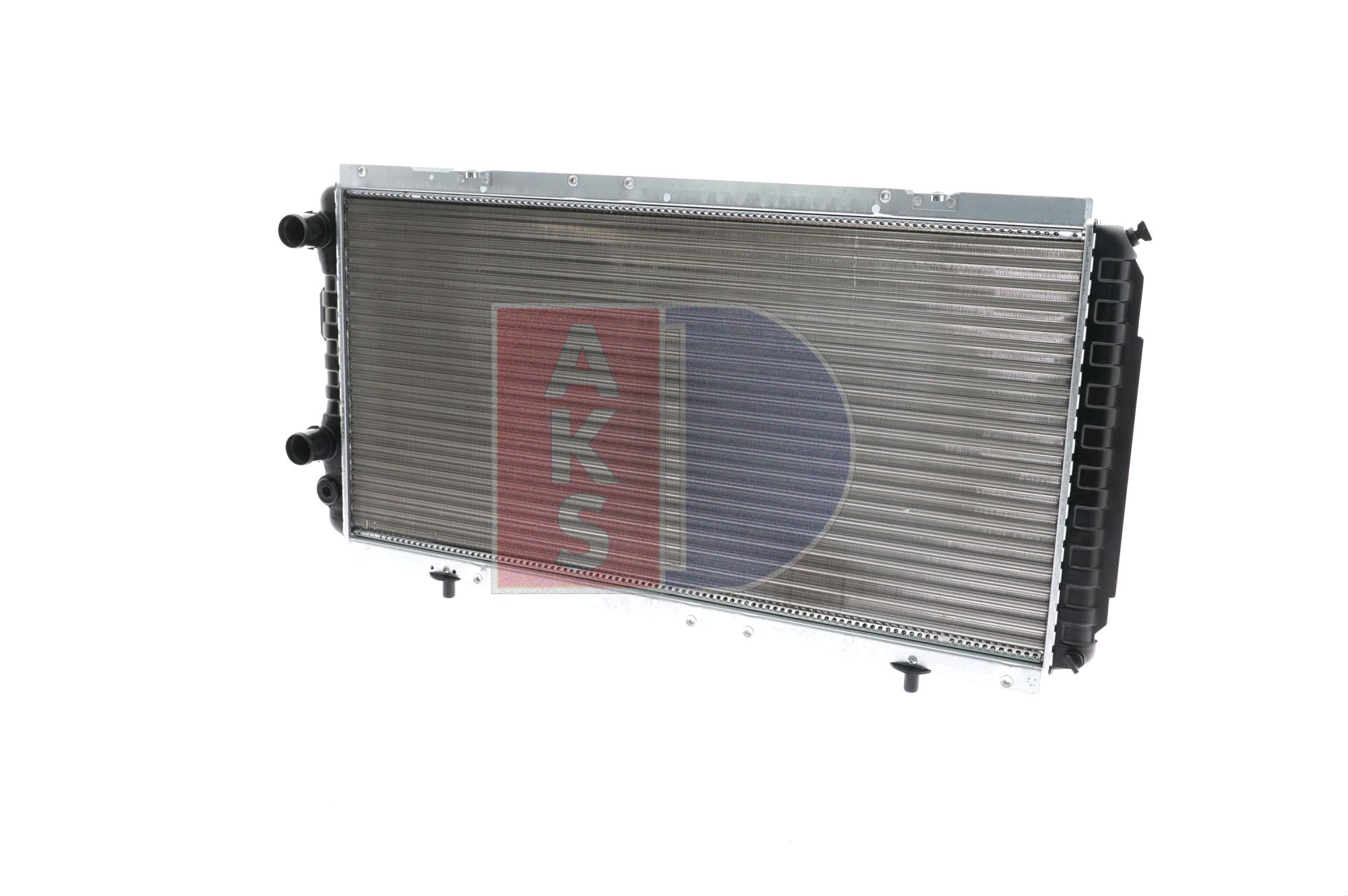 AKS DASIS 060610N Kylare Fiat Ducato 244 Flak 2.8 JTD Power 146 hk 8140.43N