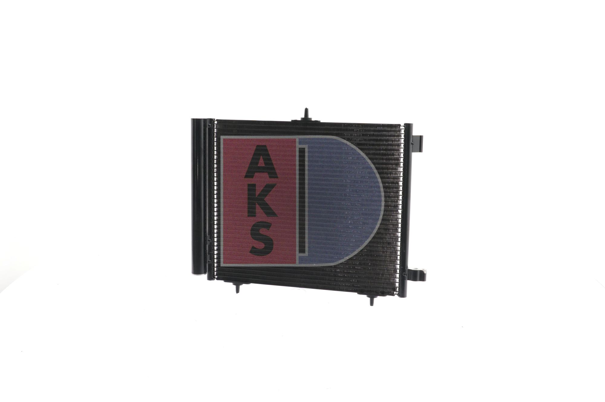 AKS DASIS 062004N Condensor Citroën C3 Picasso 1.4 VTi 95 Pk 8FS (EP3)