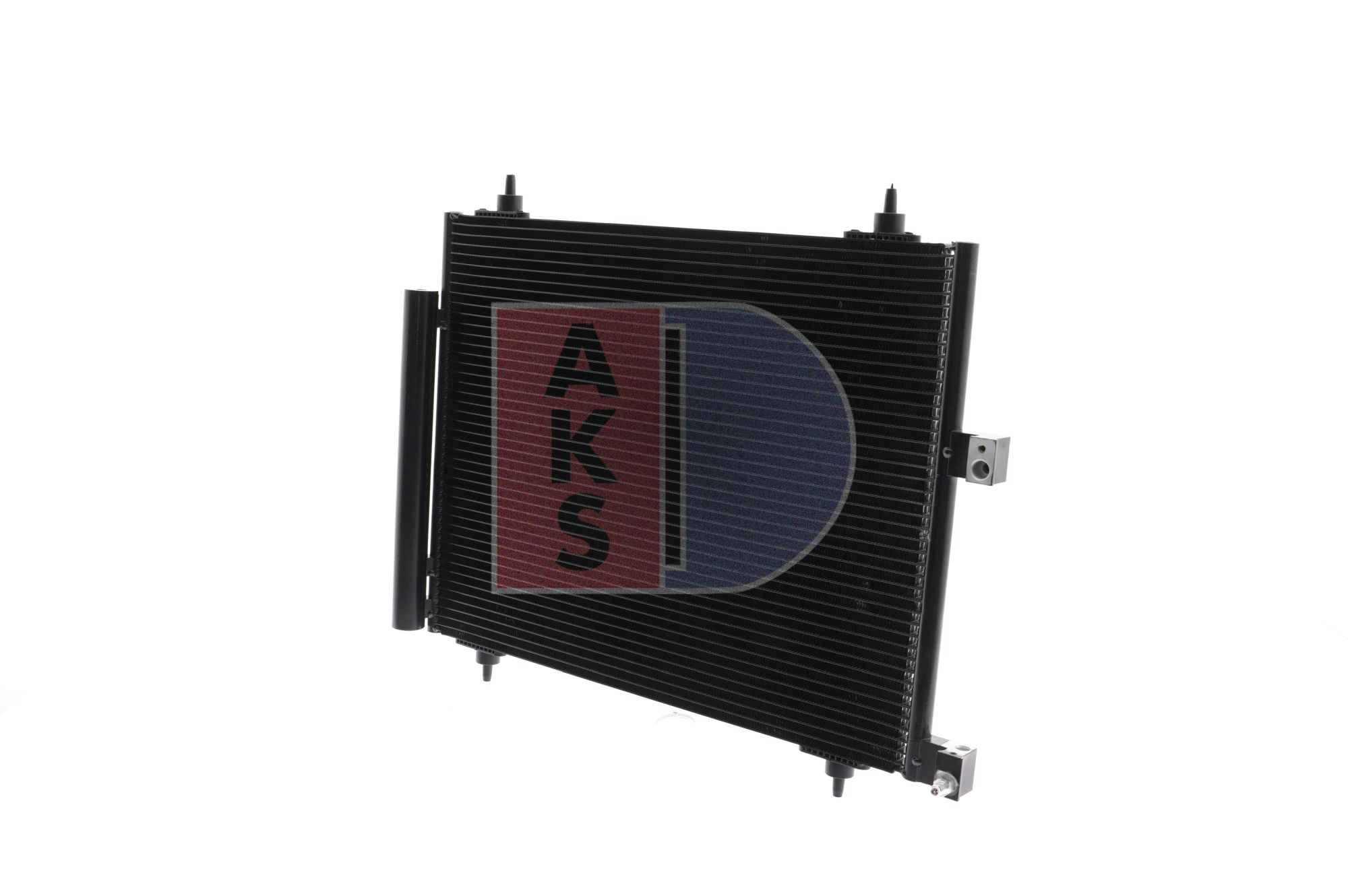 AKS DASIS 062005N AC condenser CITROËN Dispatch II MPV (VF7) 2.0 i 140 hp RFJ (EW10A)