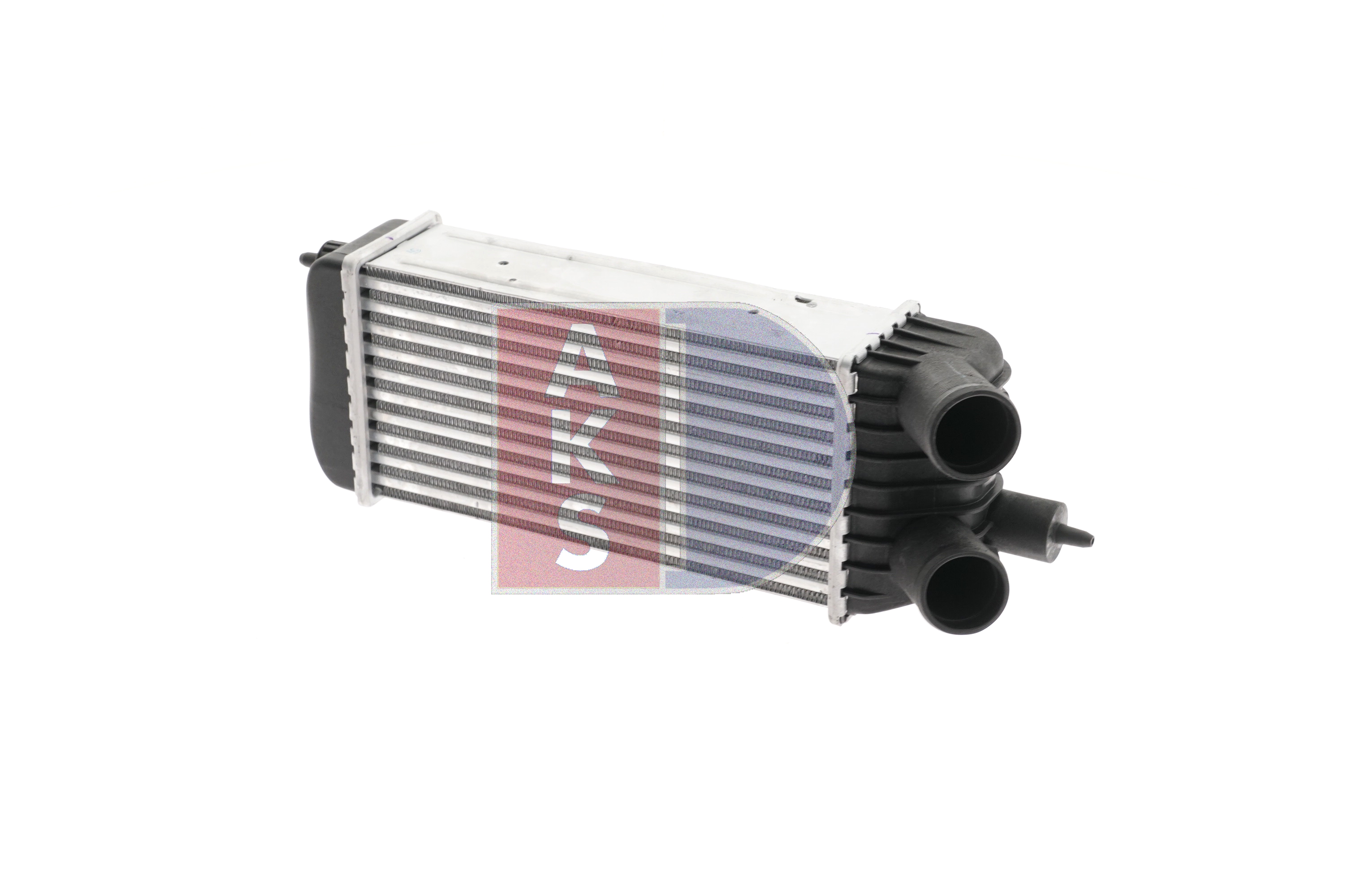 AKS DASIS 067002N Ιντερκούλερ Fiat Scudo Van 2.0 D Multijet 136 PS RHR
