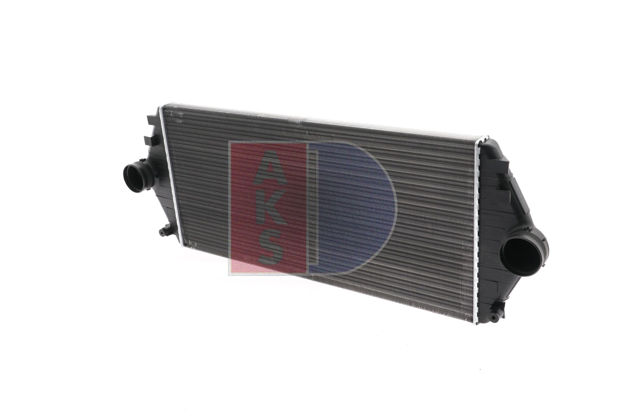 AKS DASIS 067040N Ιντερκούλερ Fiat Scudo 220L Van 2.0 JTD 16V 109 PS RHK (DW10UTED4)