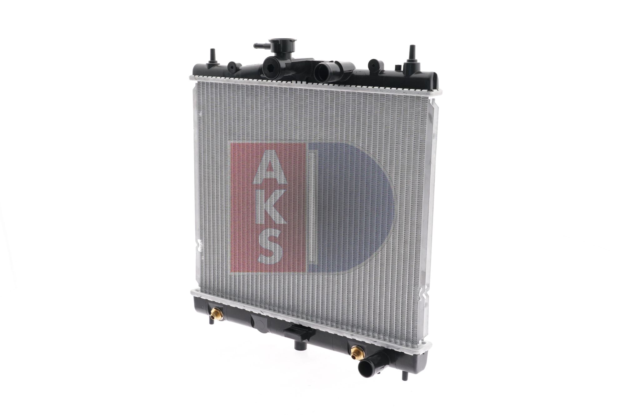 AKS DASIS 070127N Radiator Nissan Note E11 1.4 88 hp CR14DE