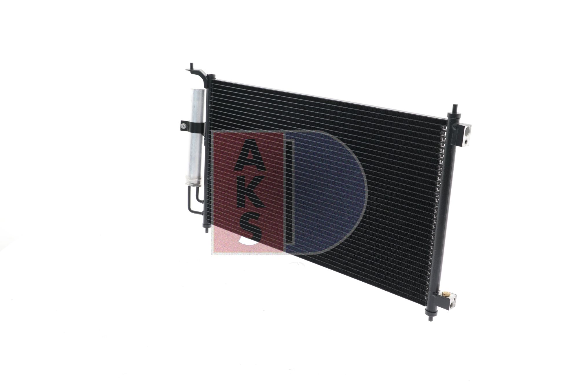 AKS DASIS 072021N Condensor Nissan Note e11 1.6 110 Pk HR16DE