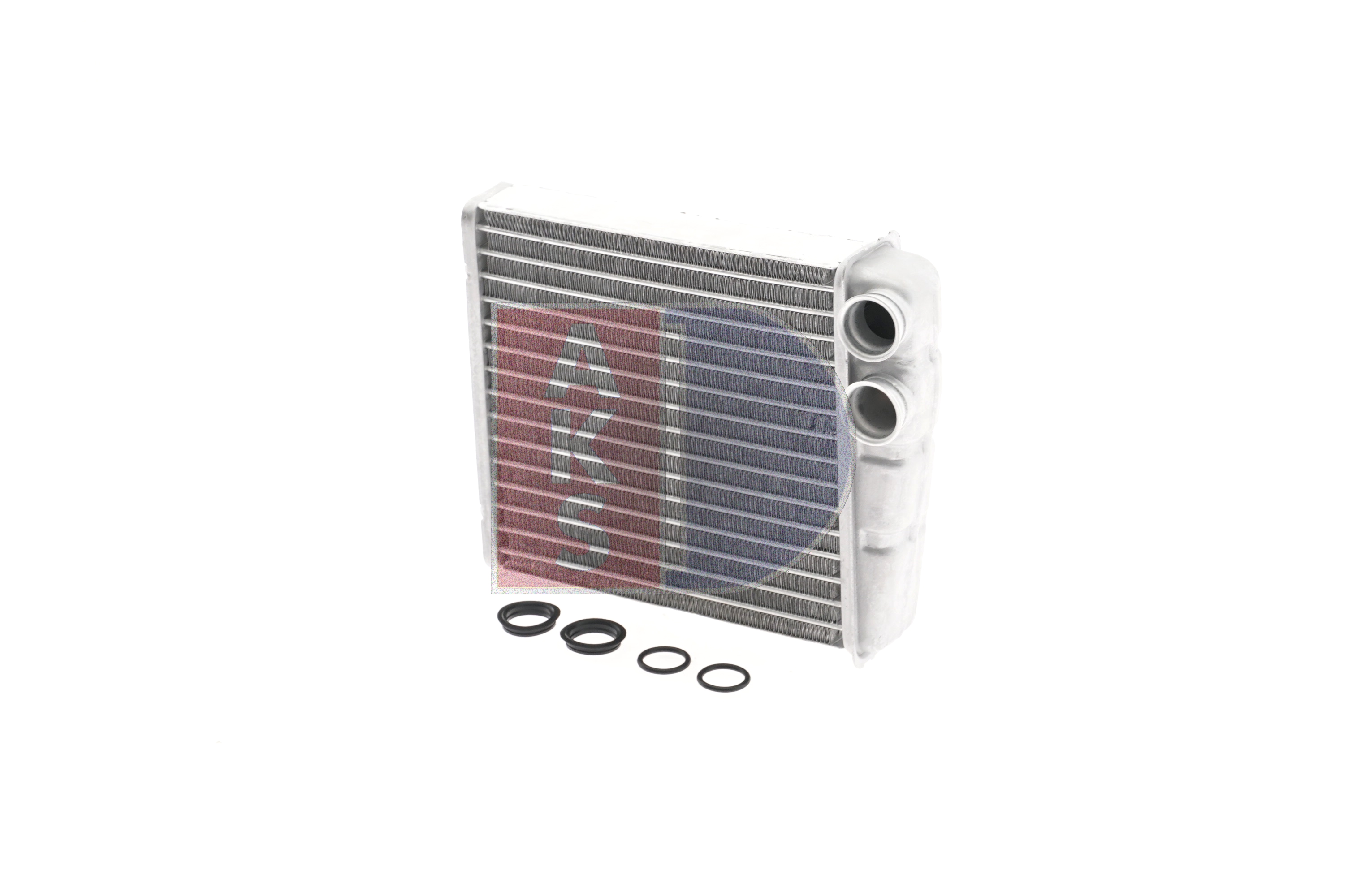 AKS DASIS 079000N Heater matrix Nissan Note E11 1.5 dCi 68 hp K9K 700