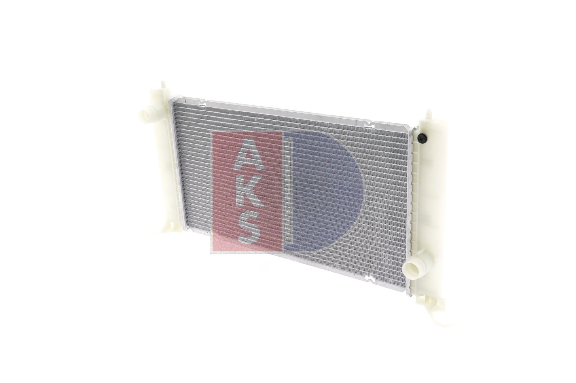AKS DASIS 080021N Kylare Fiat Stilo Kombi 1.4 16V 95 hk 843 A1.000
