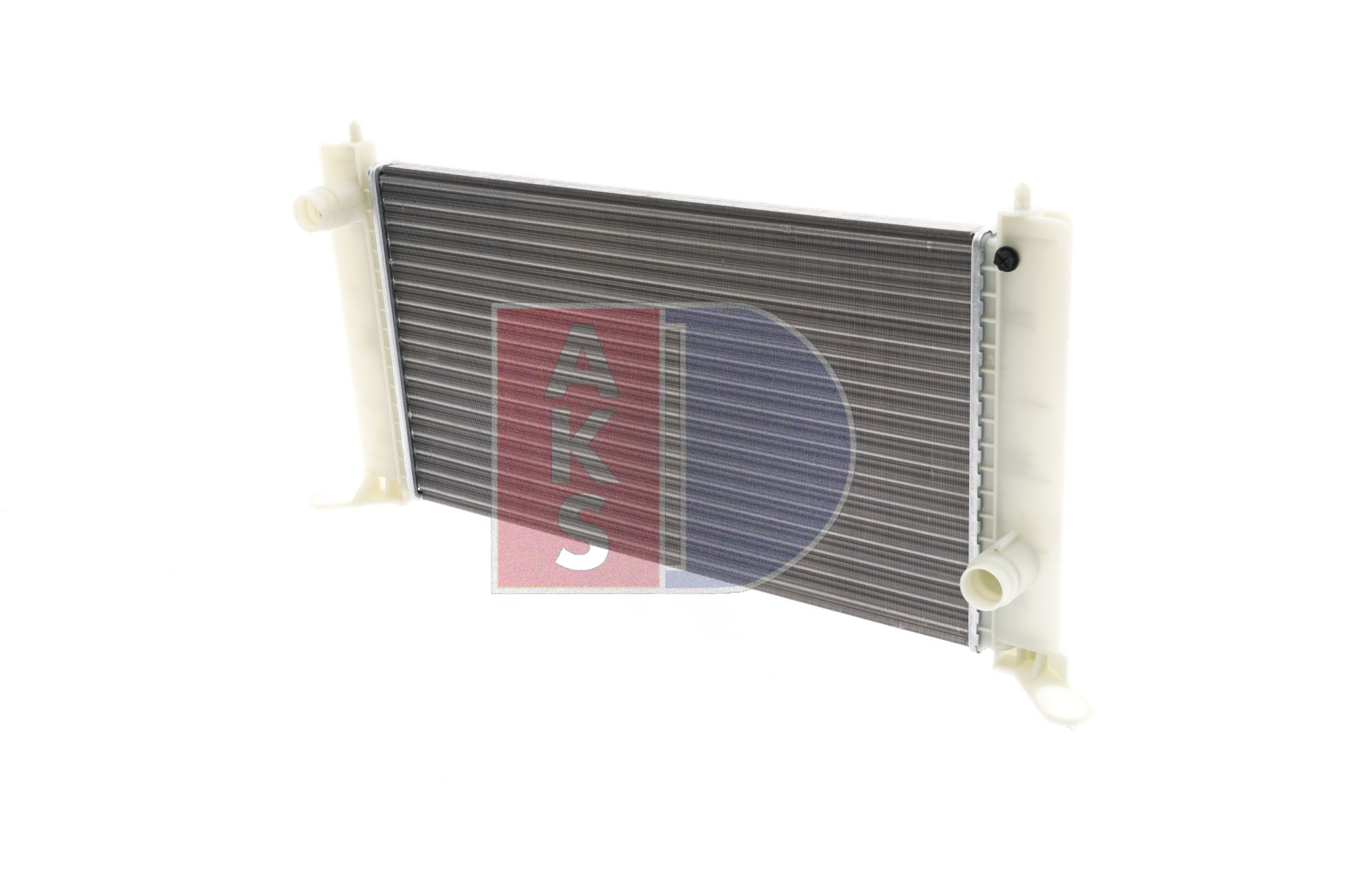 AKS DASIS 080025N Kylare Fiat Stilo Kombi 1.4 16V 95 hk