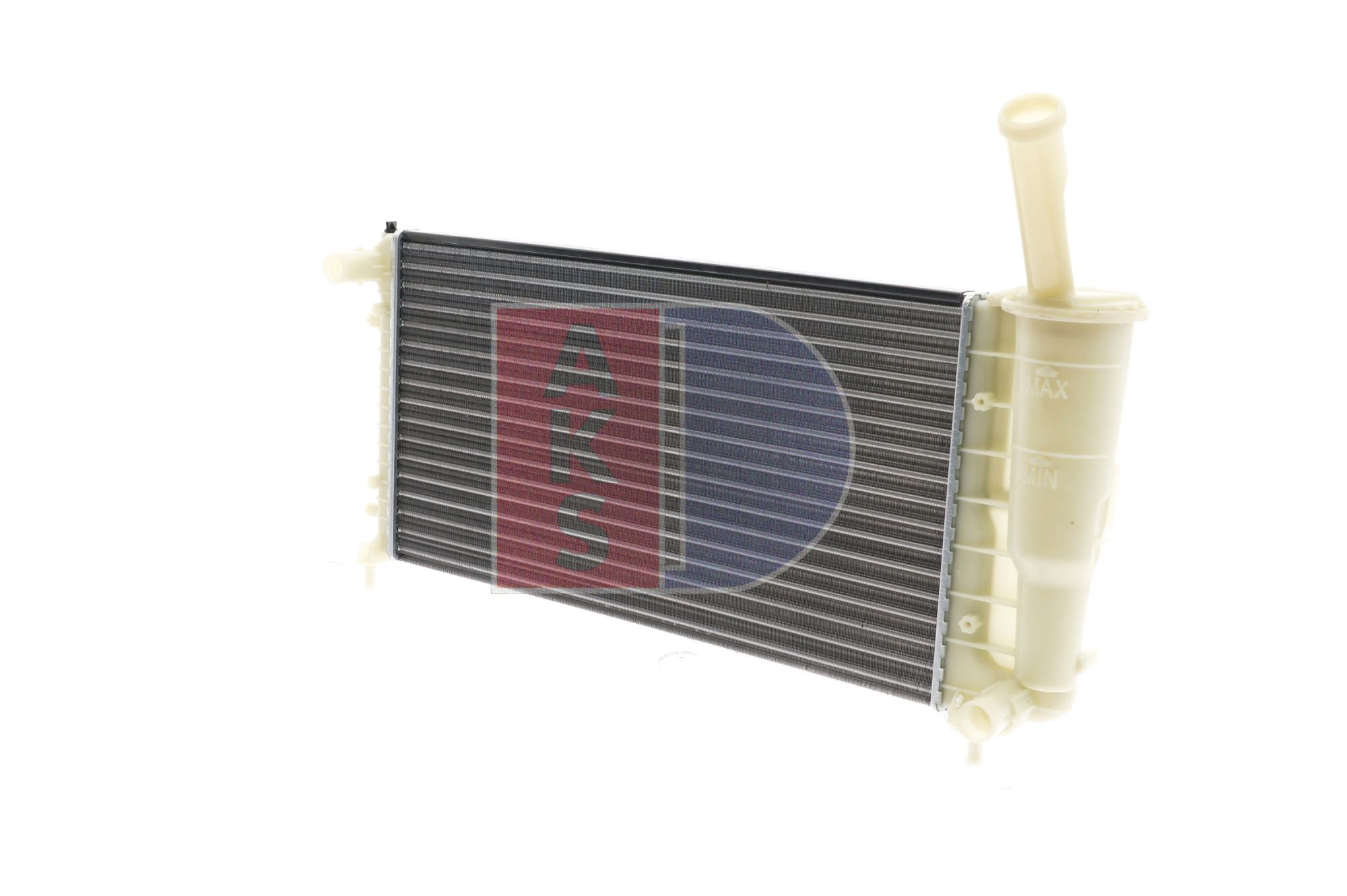 AKS DASIS 080071N Kylare Fiat Idea 350 1.2 16V 80 hk 188 A5.000