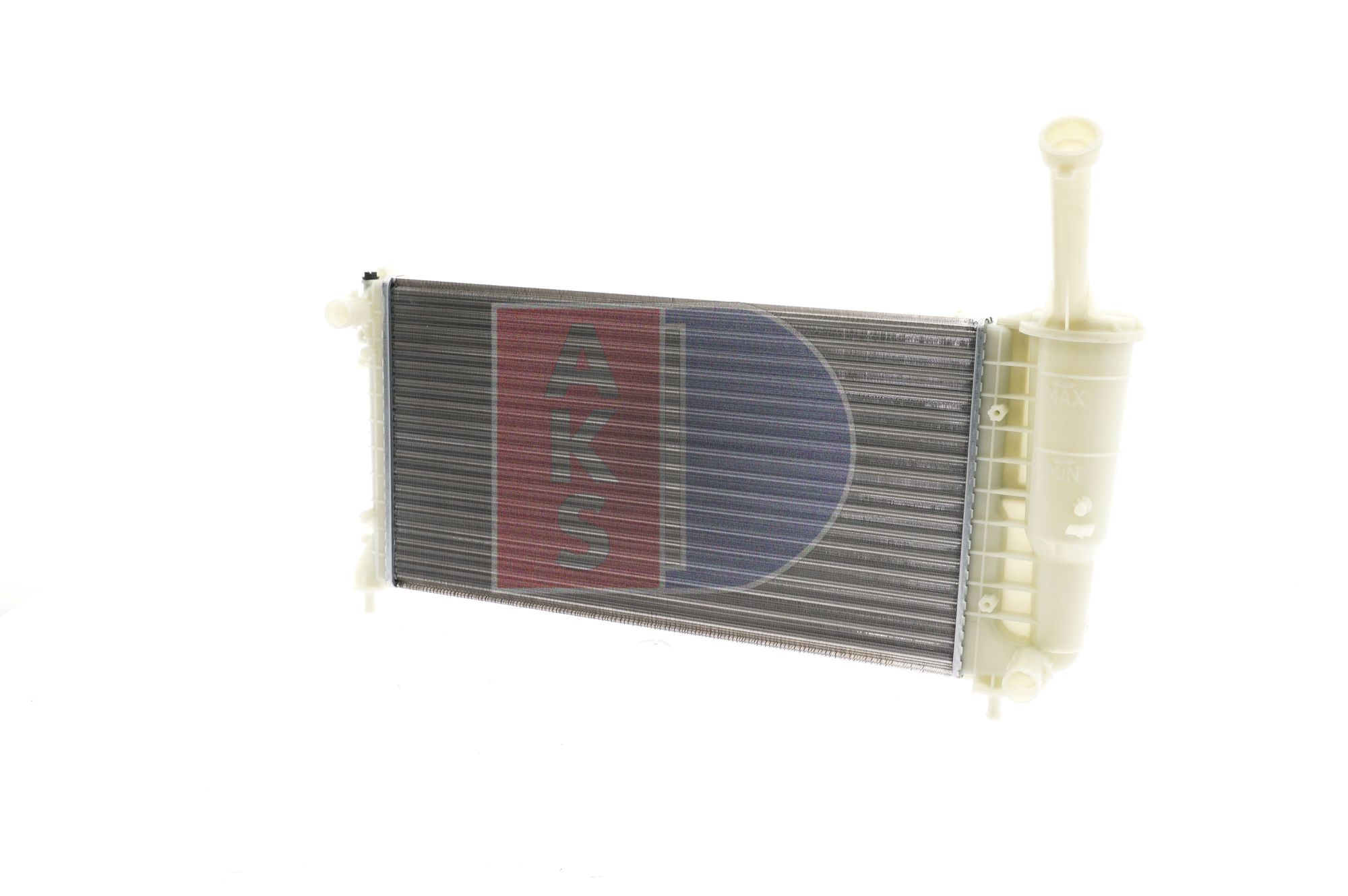 AKS DASIS 080079N Kylare Fiat Idea 350 1.4 77 hk 350 A1.000