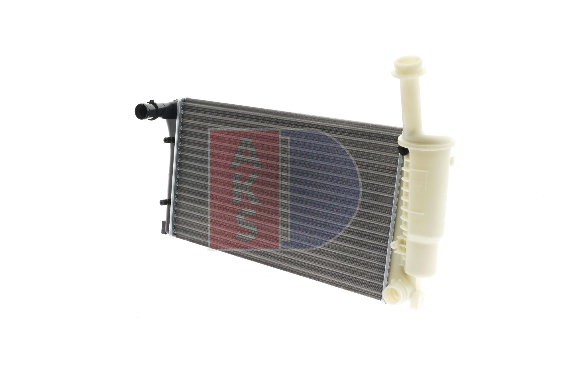 AKS DASIS 080097N Radiatore Panda 169 1.2 4x4 (169.AXB2A) 60 CV 188 A4.000