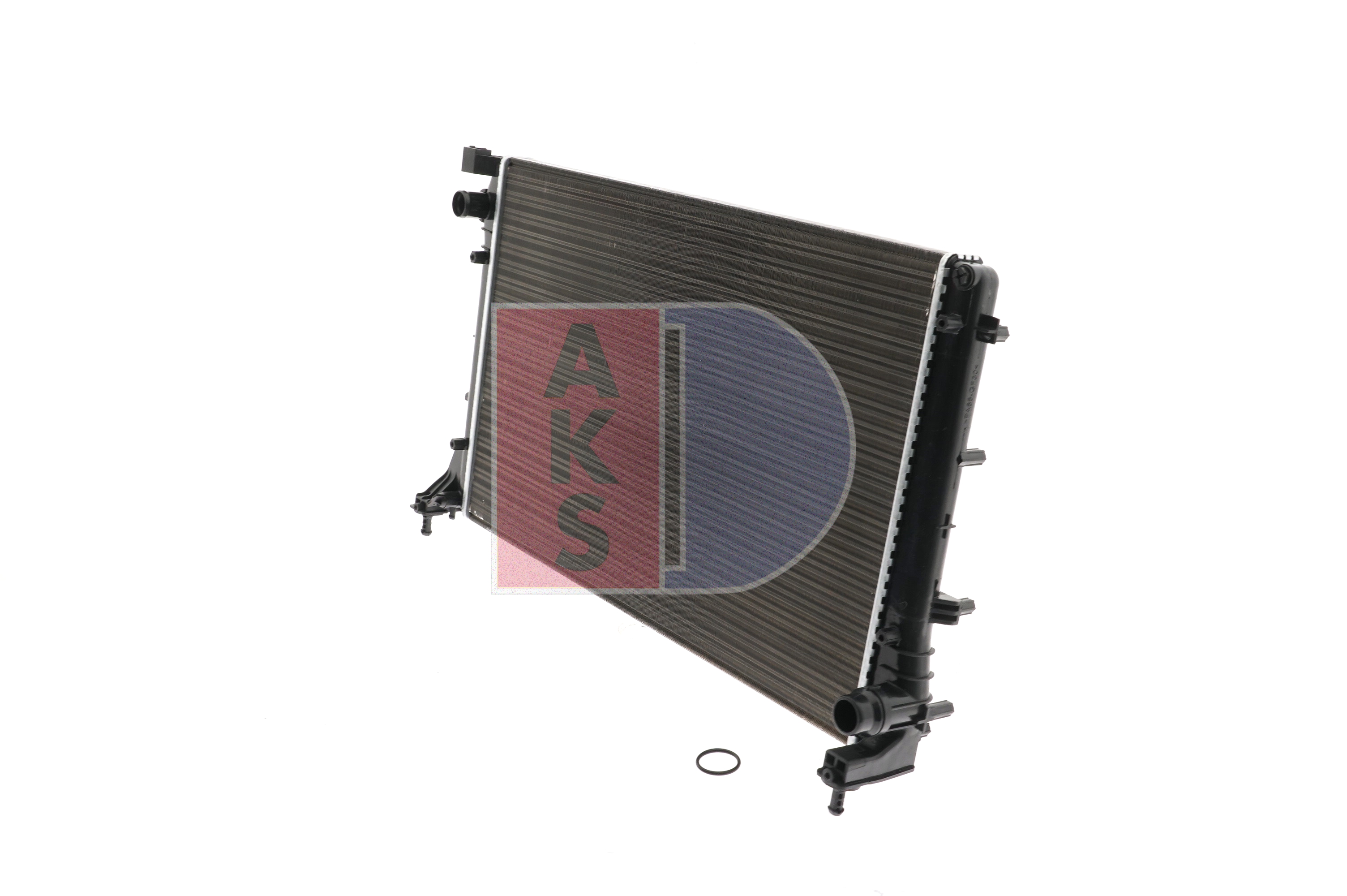 AKS DASIS 080102N Ψυγειο νερου Abarth 500С Cabrio 1.4 (312.AXF1A, 312.AXF11, 312.AXD1A) 140 PS 312 A3.000