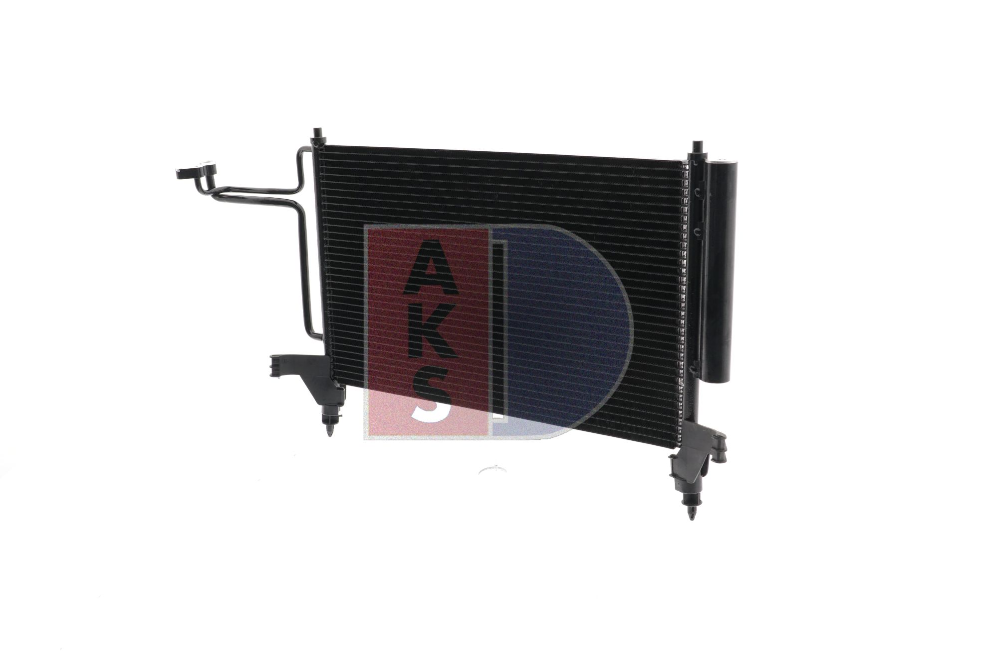 AKS DASIS 082011N Συμπυκνωτής Fiat Stilo Combi 1.9 D 90 PS 192 B5.000