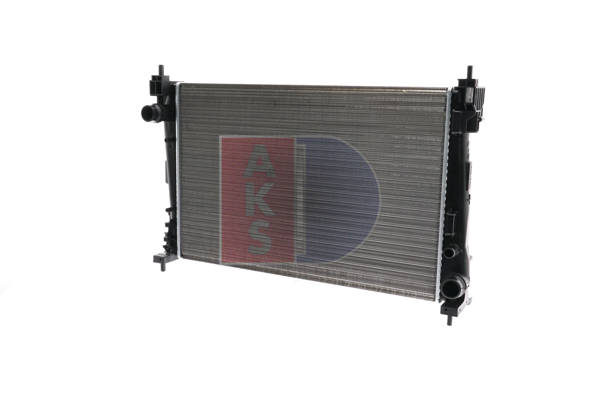 AKS DASIS 082038N Ψυγειο νερου FIAT Doblo II Combi (263) 1.6 D Multijet (263AXD1B, 263AXX1B) 105 PS 552 80 444