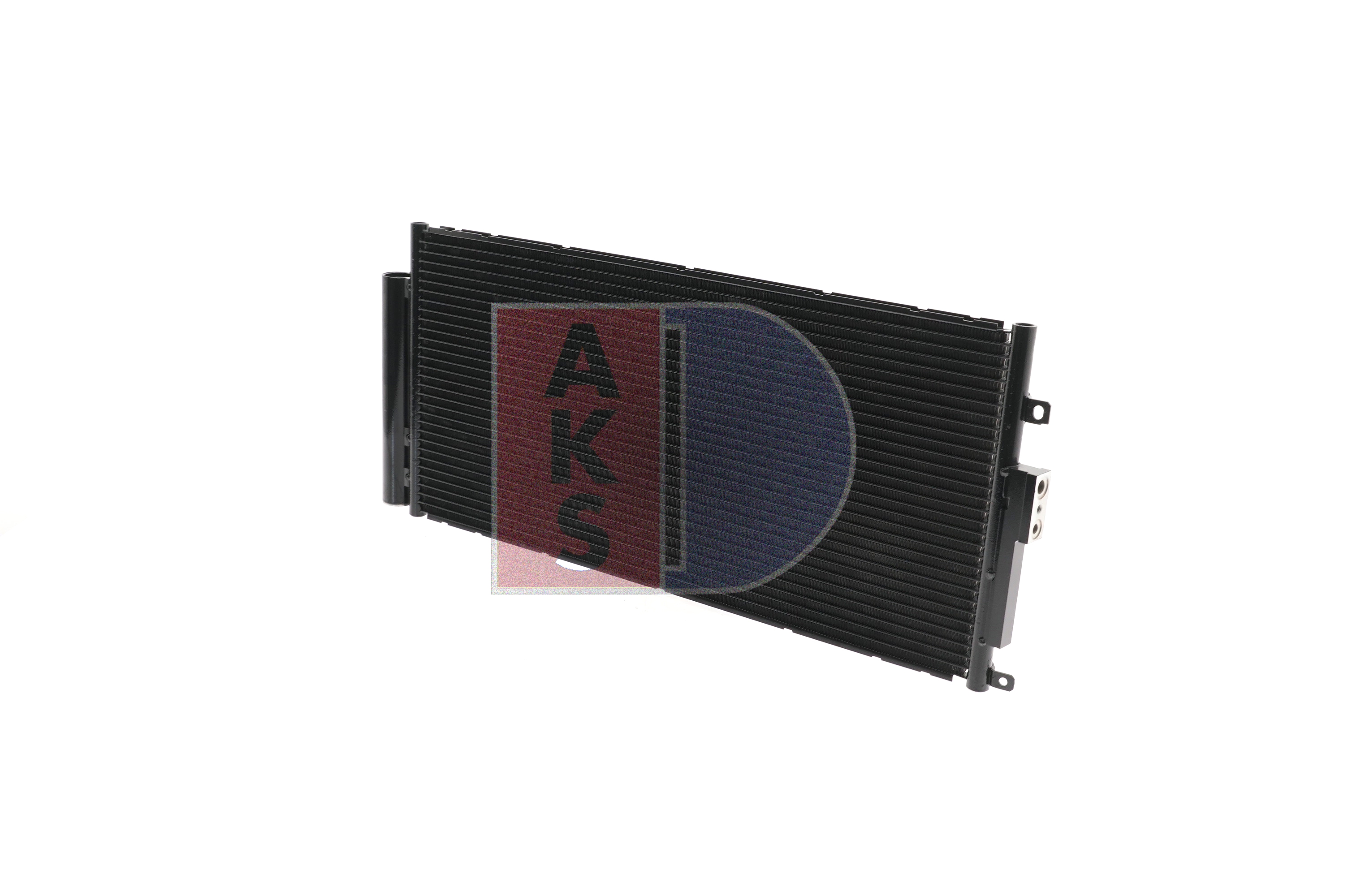 AKS DASIS 082048N Klimaverdampfer 1.4 (312.AXF1A, 312.AXF11, 312.AXD1A) 140PS 2014