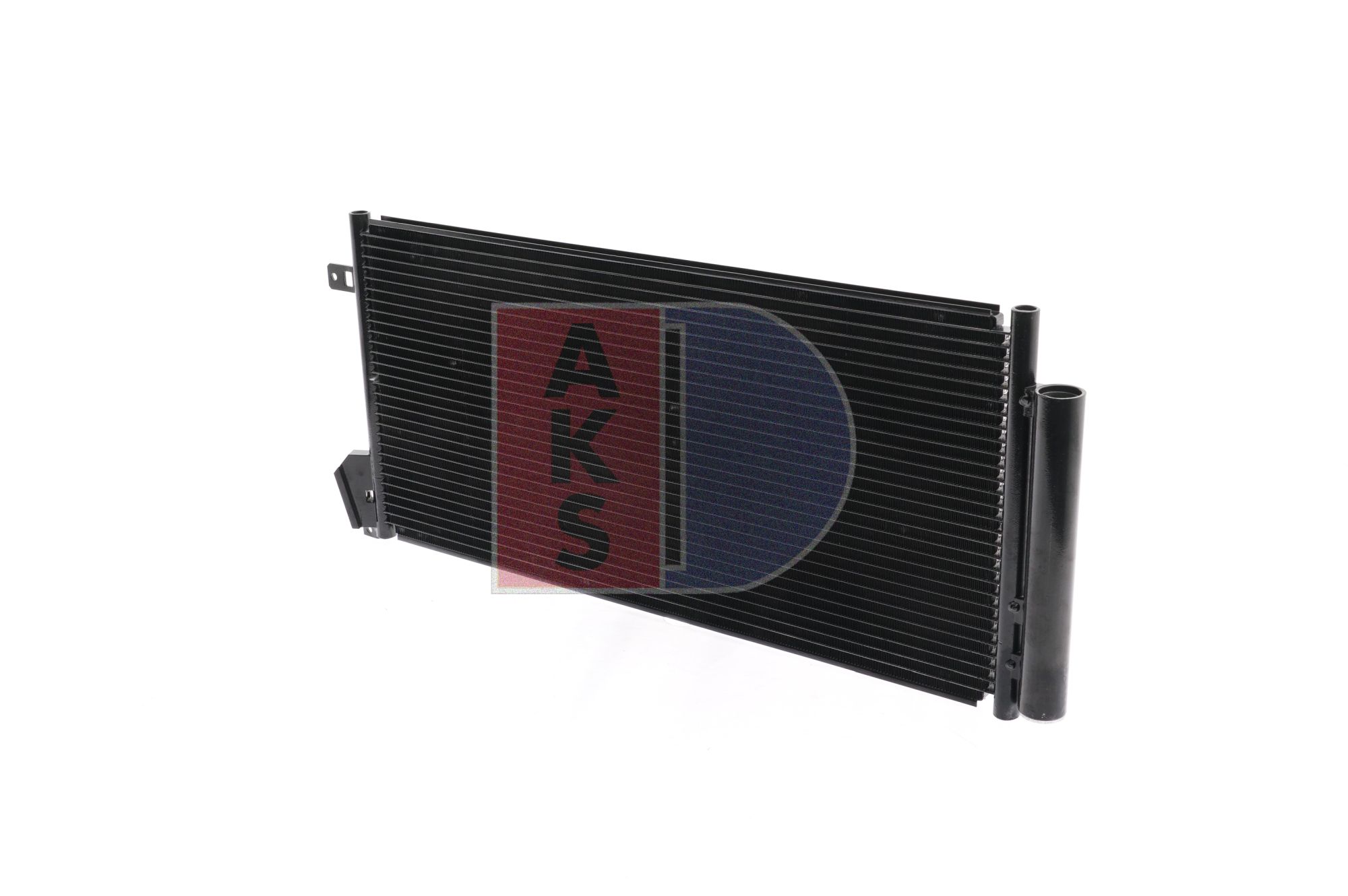 AKS DASIS 082049N Συμπυκνωτής FIAT Doblo II Φορτηγό πλατφόρμα/Σασσί (263) 1.3 D Multijet 75 PS 263 A6.000