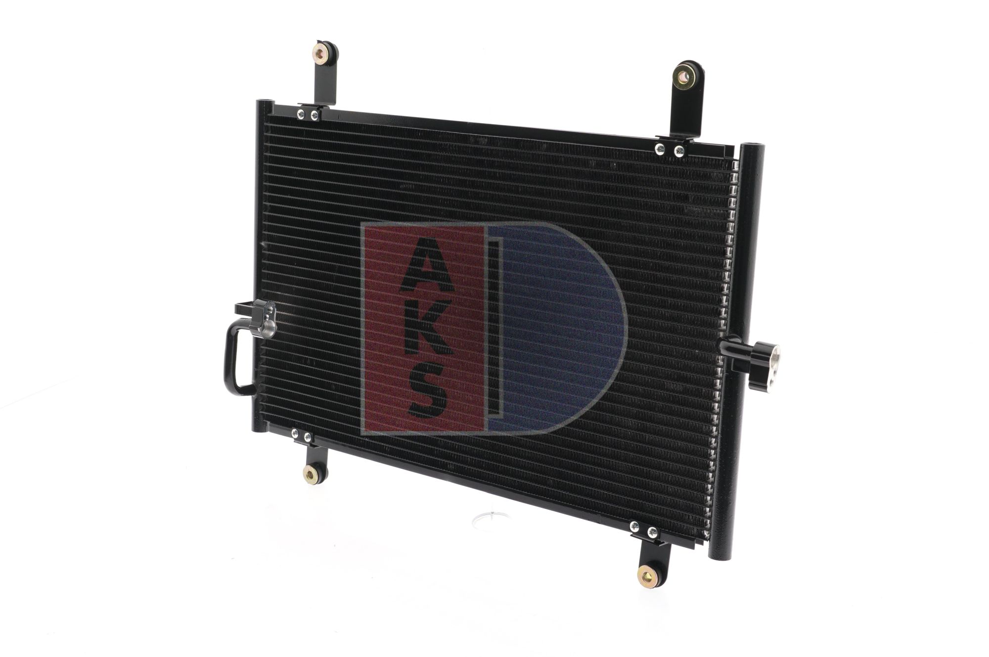 AKS DASIS 082270N Aс kondensor Fiat Ducato 244 Flak 2.8 JTD 4x4 128 hk 8140.43S