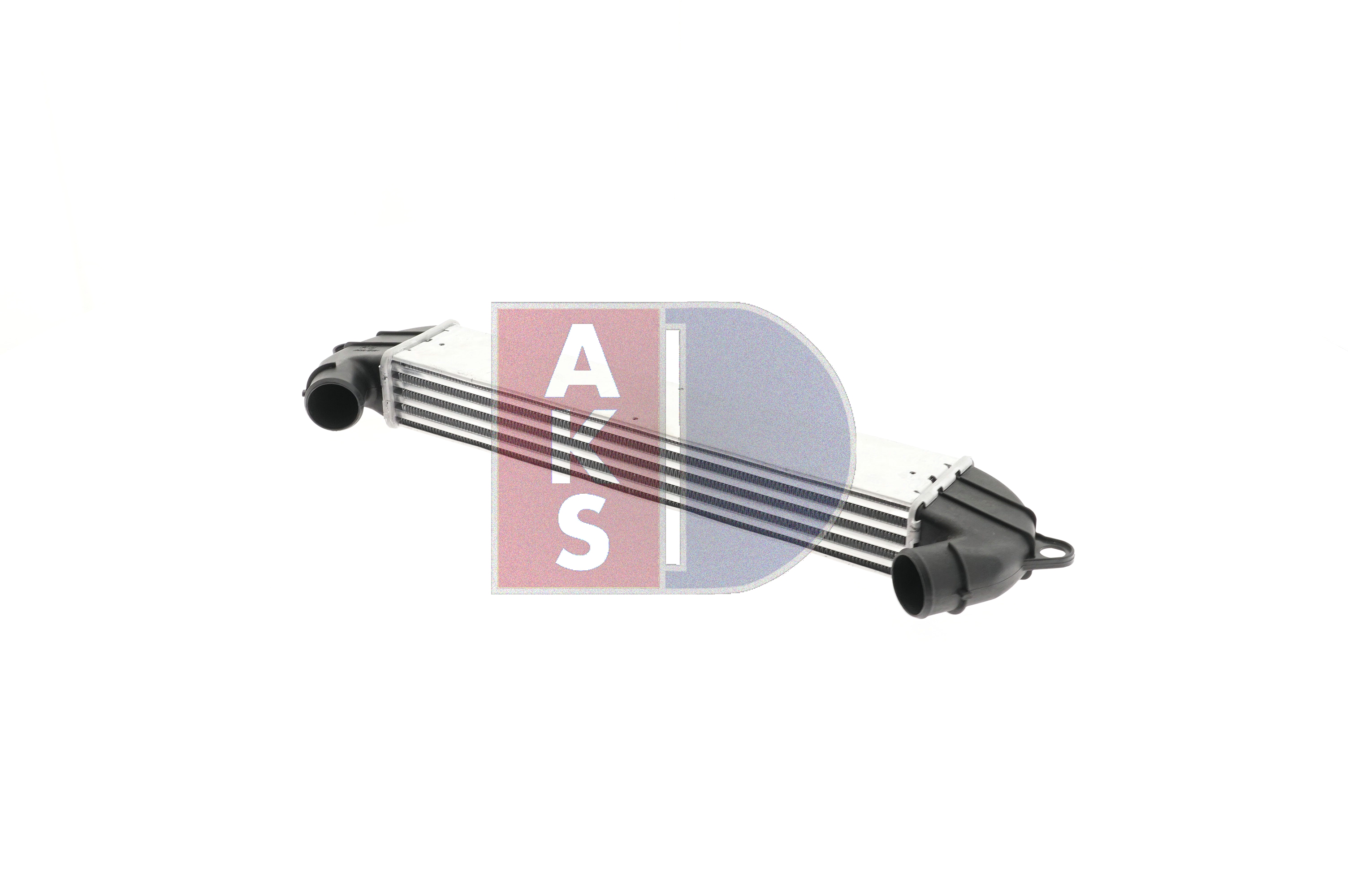 AKS DASIS 087011N Intercooler FIAT Doblo 119 1.9 JTD 100 cv 182 B9.000