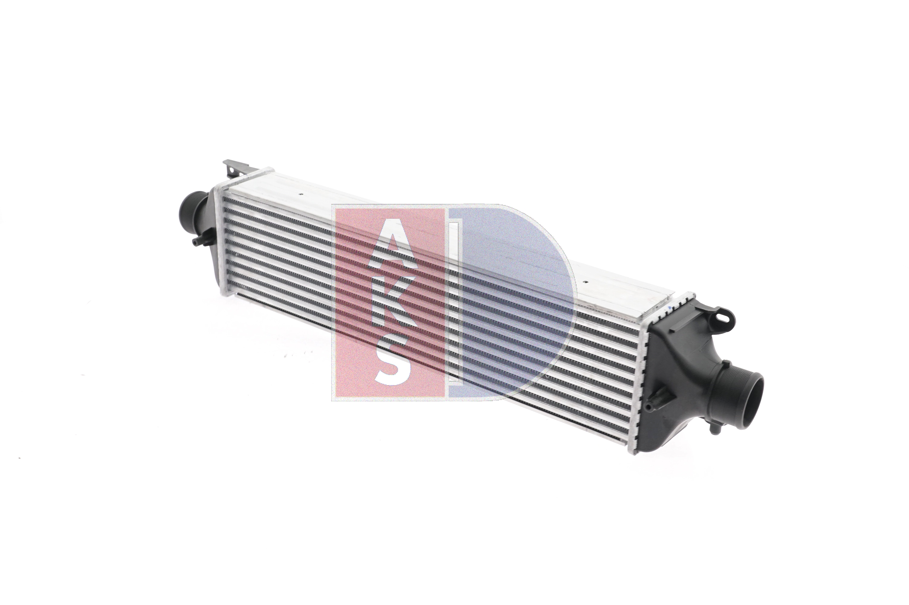 AKS DASIS 087019N Intercooler LANCIA Delta III (844) 2.0 D Multijet (844.AXD1A, 844.AXM1A) 165 cv 198 A5.000