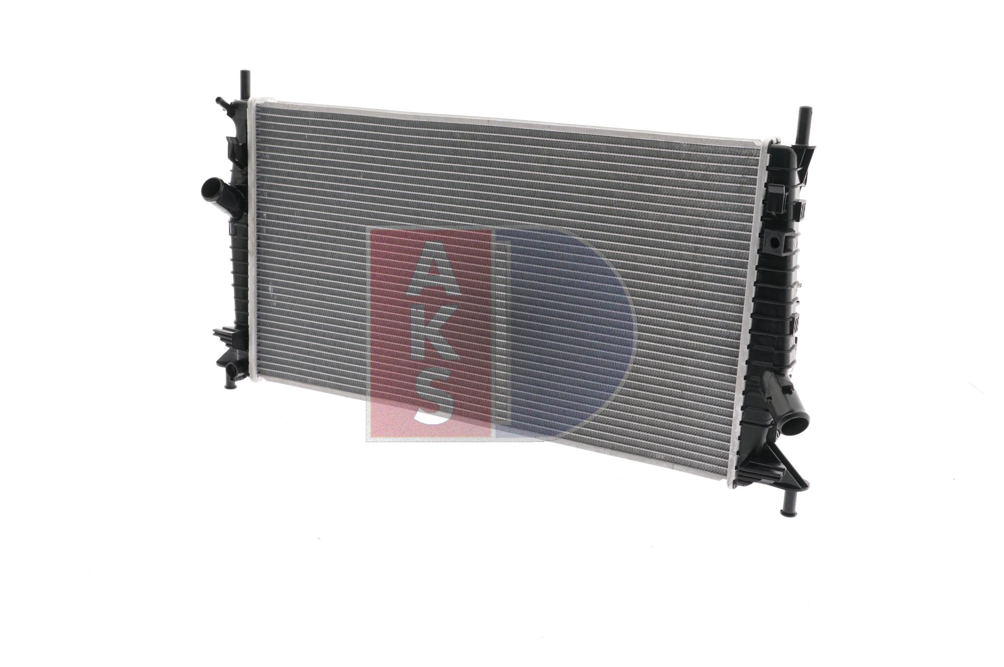 AKS DASIS 090011N Radiator Ford C Max DM2 2.0 TDCi 133 hk G6DF