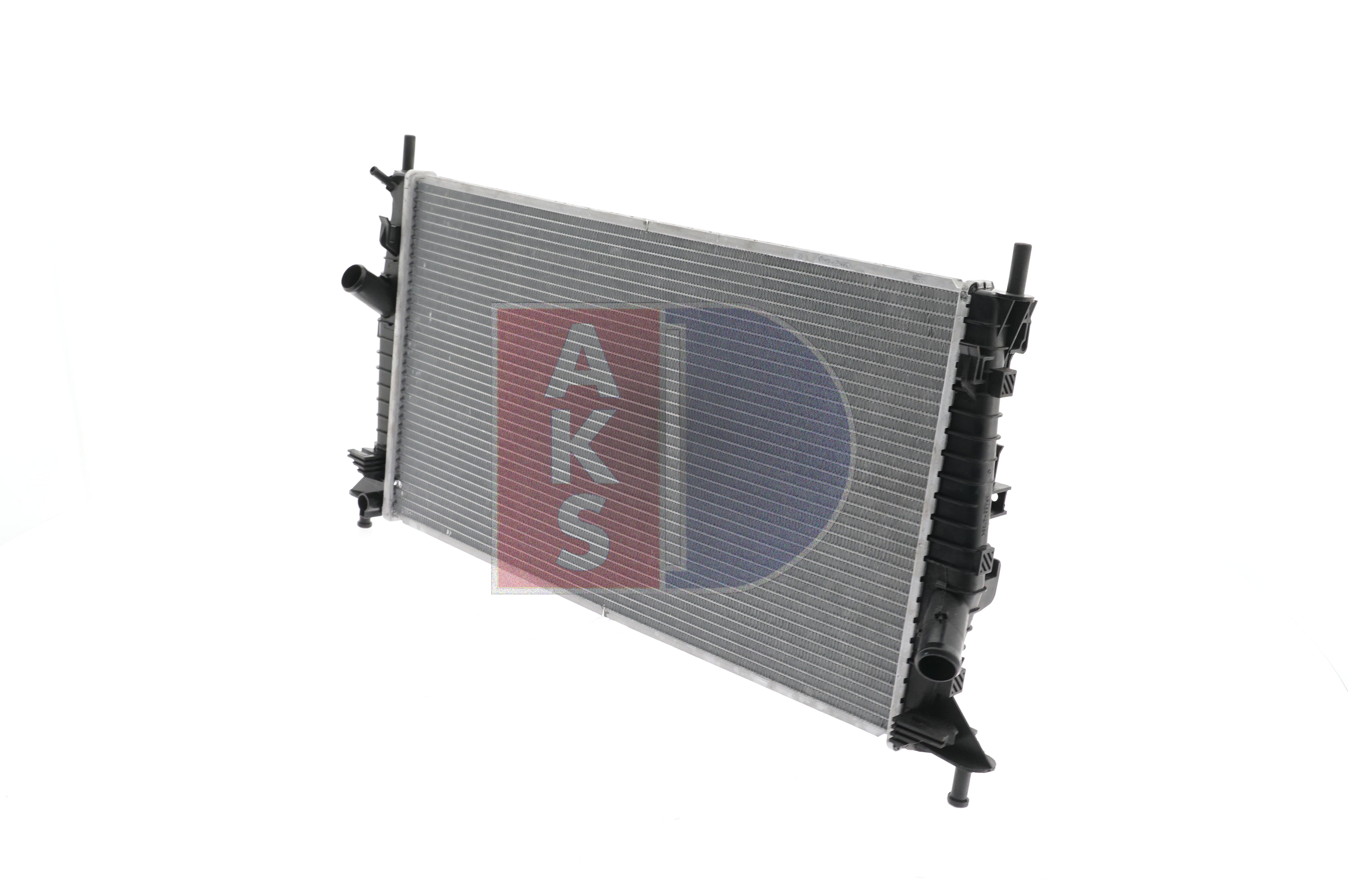 AKS DASIS 090027N Radiator Ford C-Max DM2 1.6 100 hp SHDA