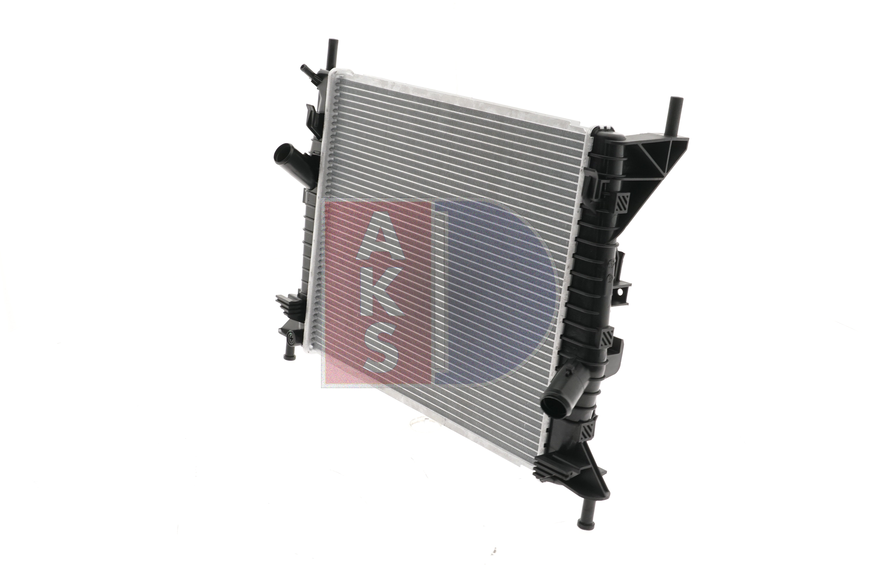 AKS DASIS 090083N Radiator Ford C-Max DM2 1.6 100 hp SHDA