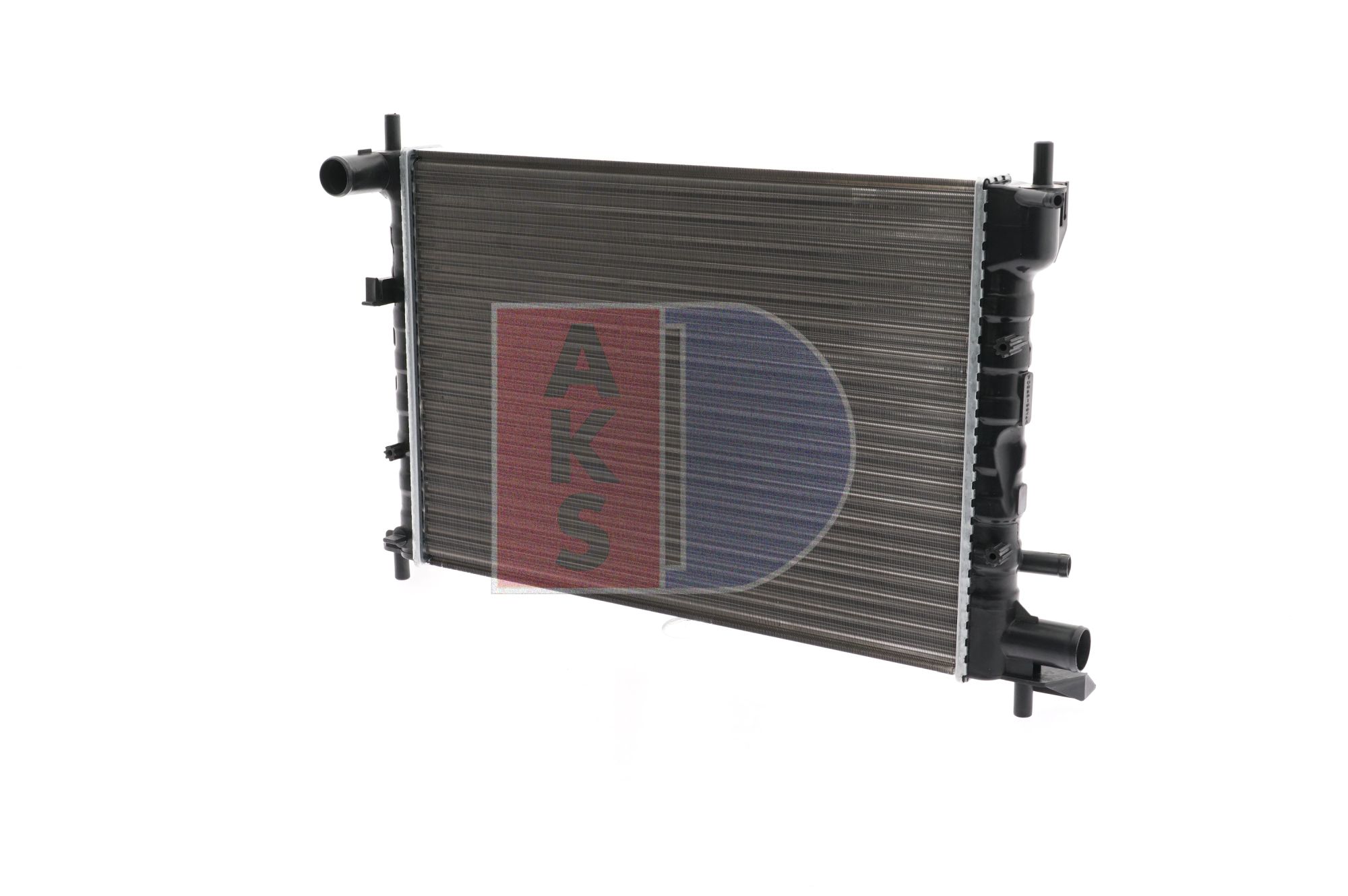 AKS DASIS 091350N Radiatore Ford Fiesta 4 1.8 DI 75 CV RTQ
