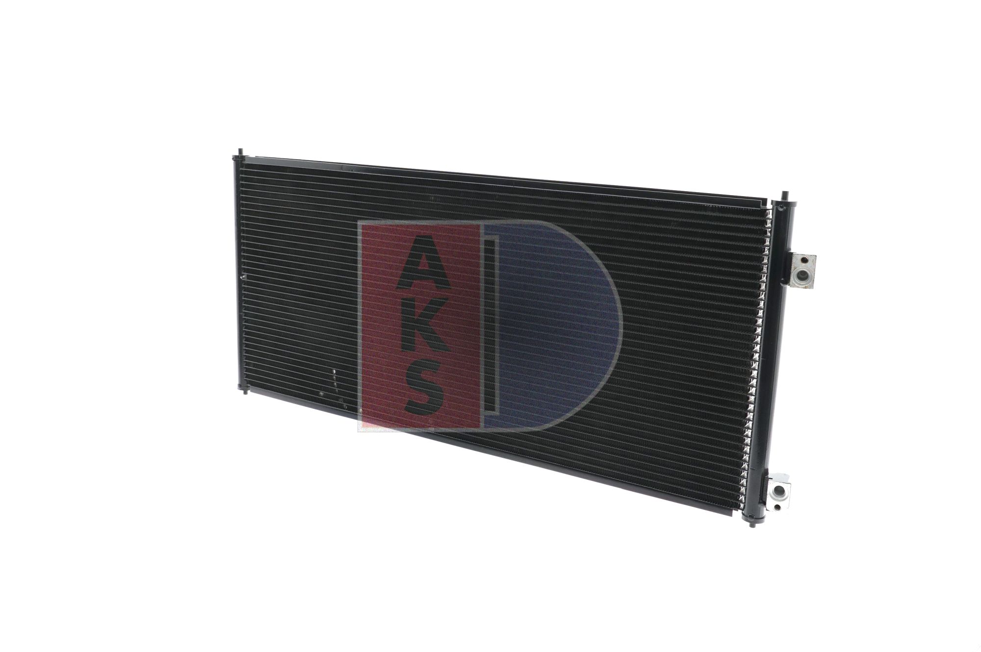 AKS DASIS 092000N AC condenser Ford Transit Mk5 Minibus 2.4 DI RWD (F_B_, F_C_) 75 hp F4FA