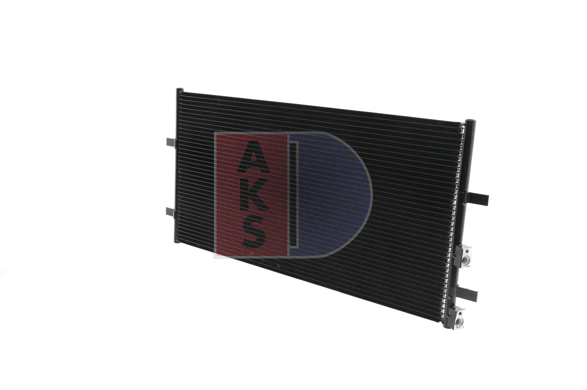 AKS DASIS 092038N Condensor FORD Transit Mk6 Flatbed vrachtwagen / Chassis (V347, V348) 2.2 TDCi 140 Pk PGFB