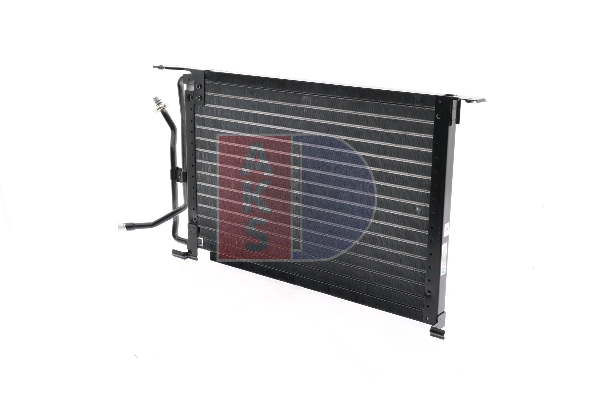 AKS DASIS 092130N Condensor Ford Fiesta Mk4 1.3 i 50 Pk JJM