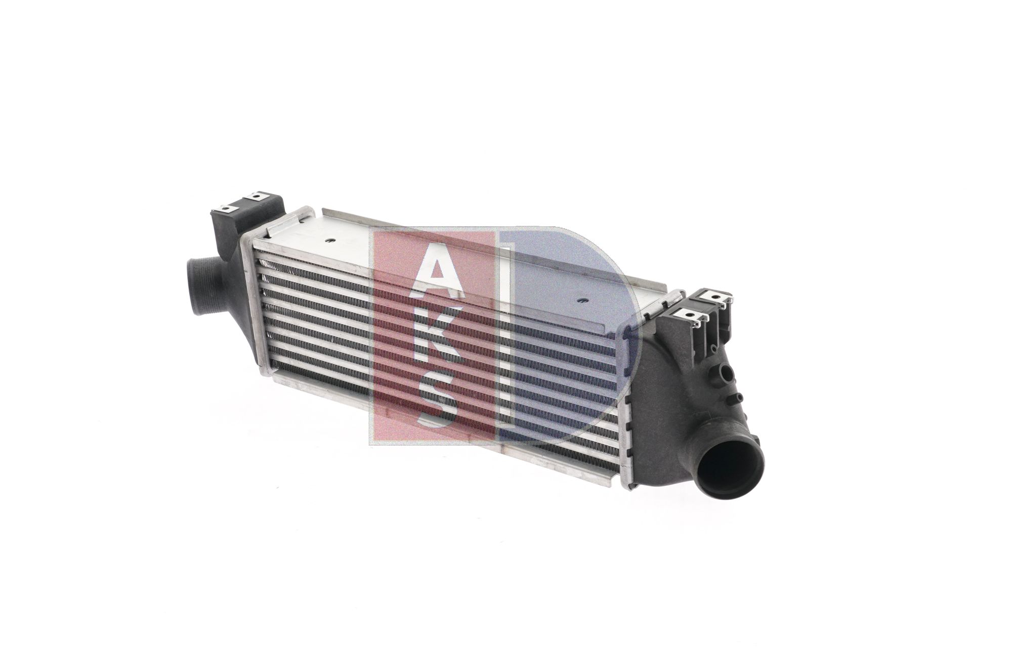 AKS DASIS 097006N Turbo intercooler Ford Transit Mk5 Minibus 2.0 DI 86 hp F3FA