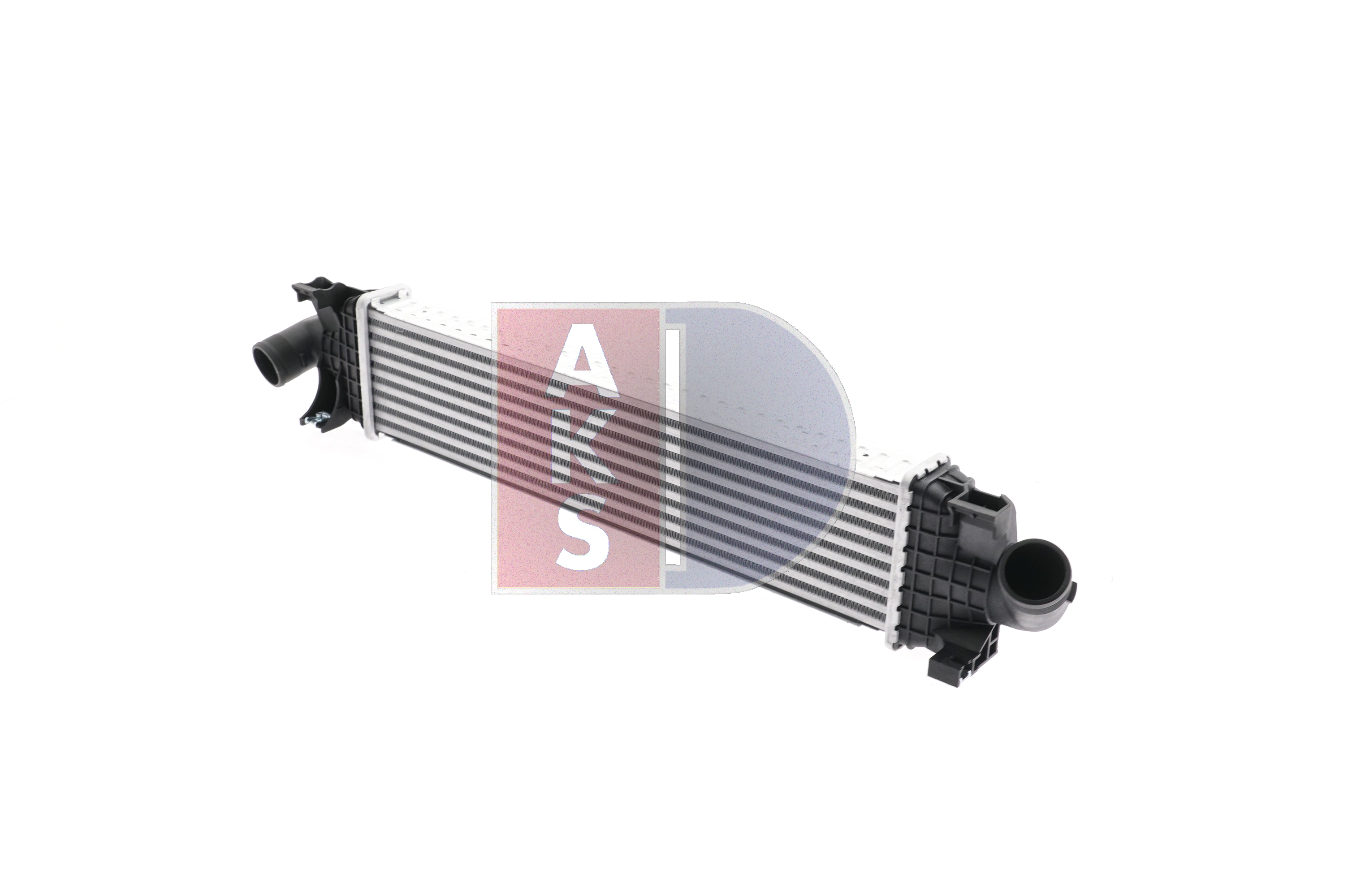AKS DASIS 097012N Ιντερκούλερ Ford C Max DM2 2.0 TDCi 133 PS G6DF
